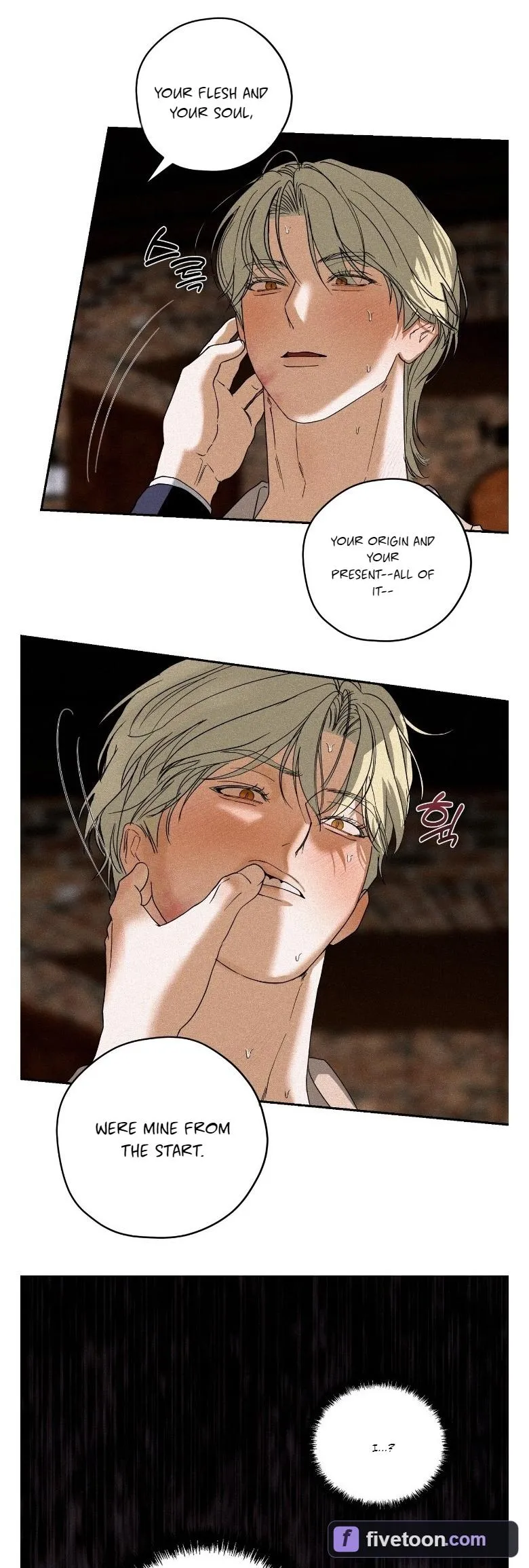 Cellar Chapter 5 page 19 - 