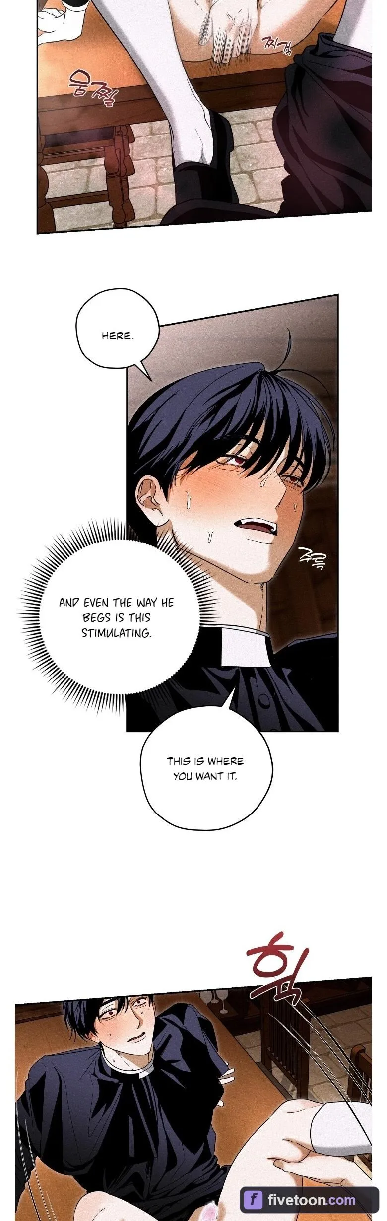 Cellar Chapter 5 page 3 - 