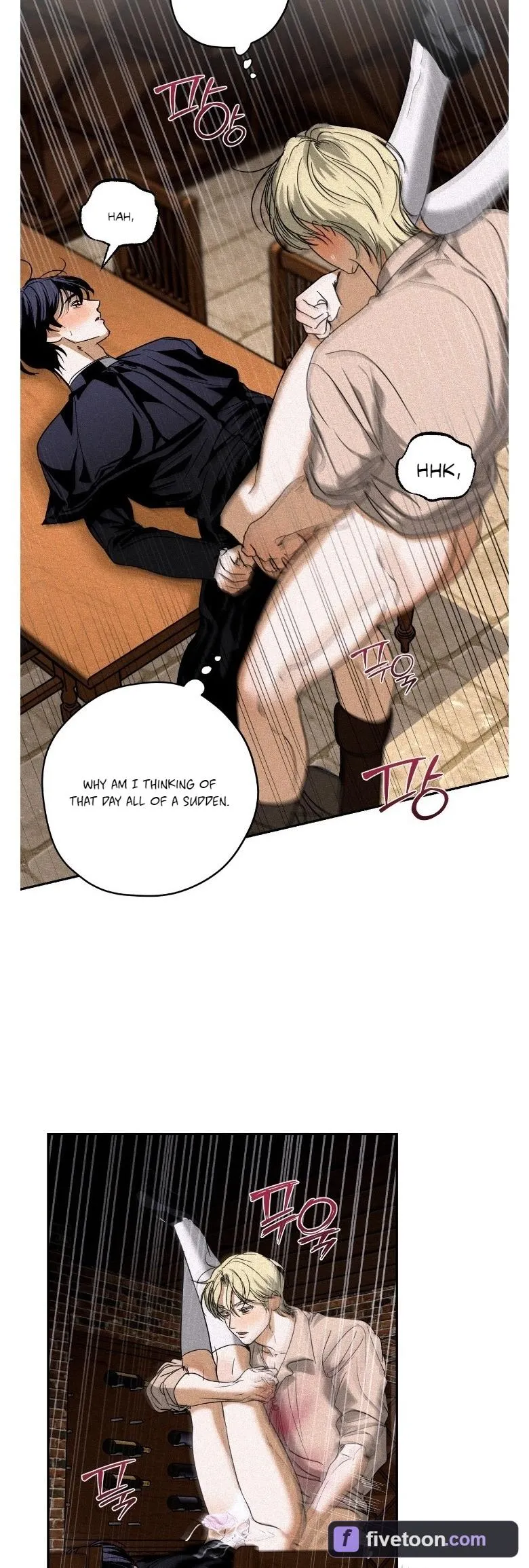 Cellar Chapter 5 page 26 - 