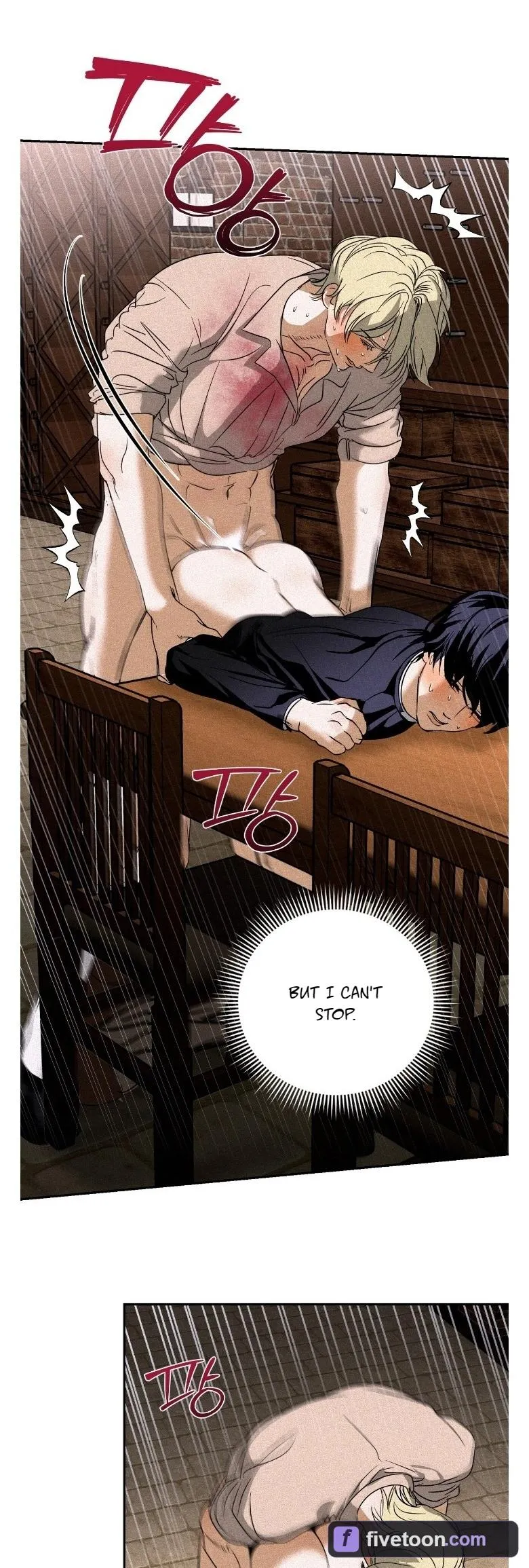 Cellar Chapter 5 page 28 - 