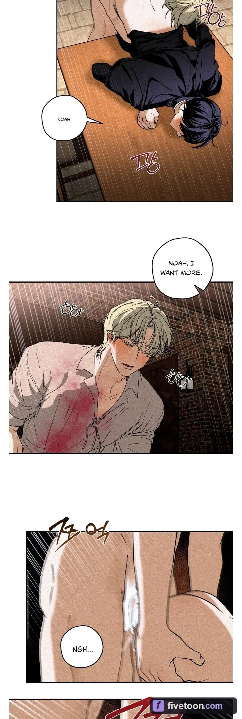 Cellar Chapter 5 page 29 - 