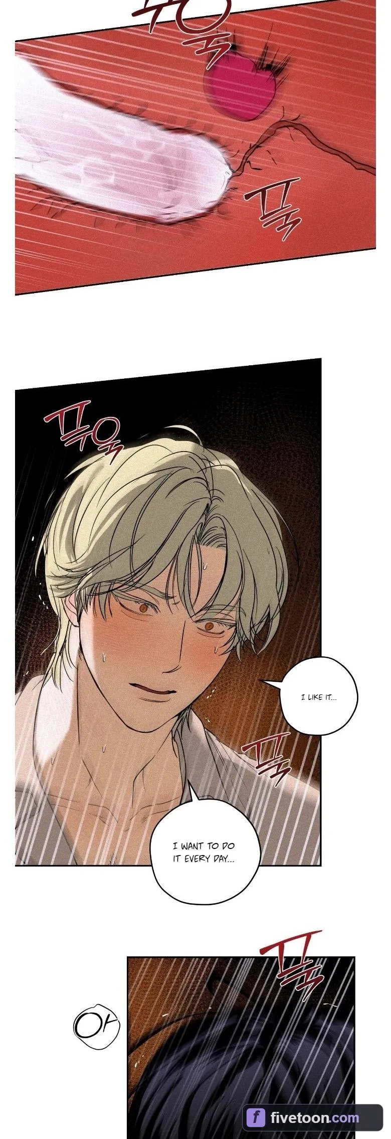 Cellar Chapter 5 page 33 - 