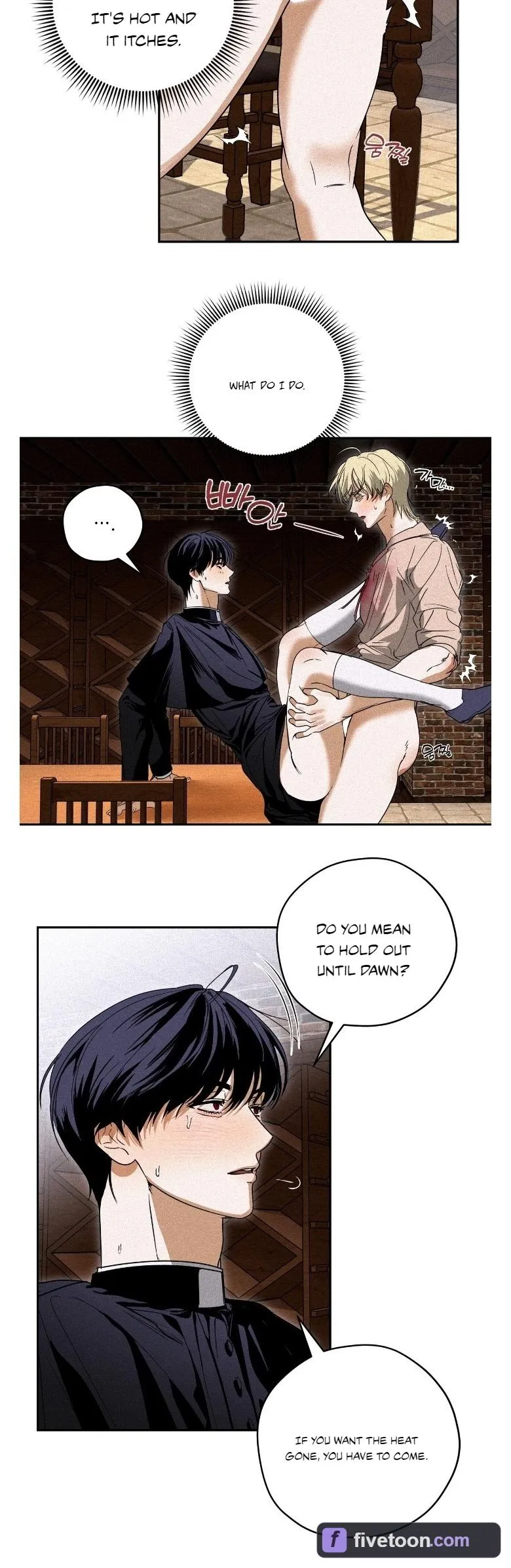 Cellar Chapter 5 page 7 - 
