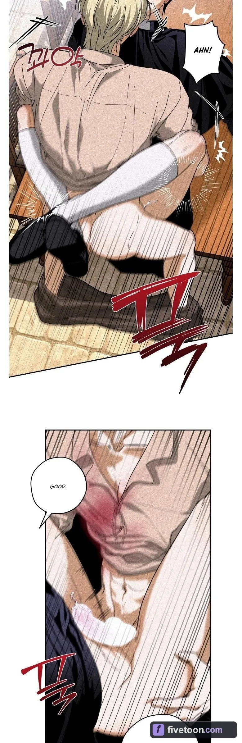 Cellar Chapter 5 page 9 - 
