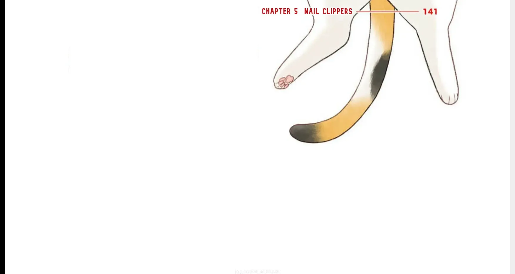 Cells at Work! Cat Chapter 1 page 4 - 