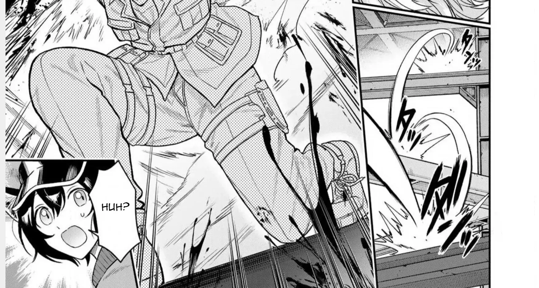 Cells at Work! Cat Chapter 1 page 34 - 