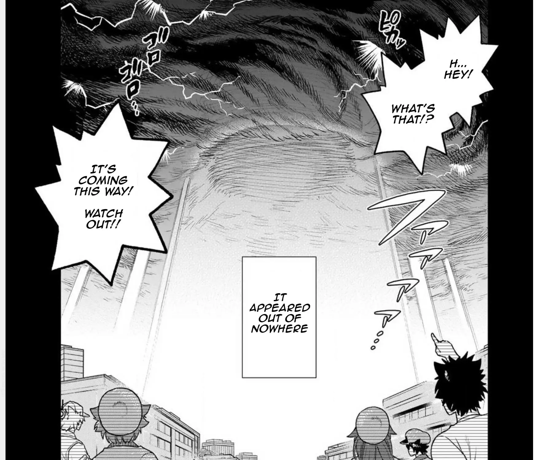 Cells at Work! Cat Chapter 1 page 5 - 