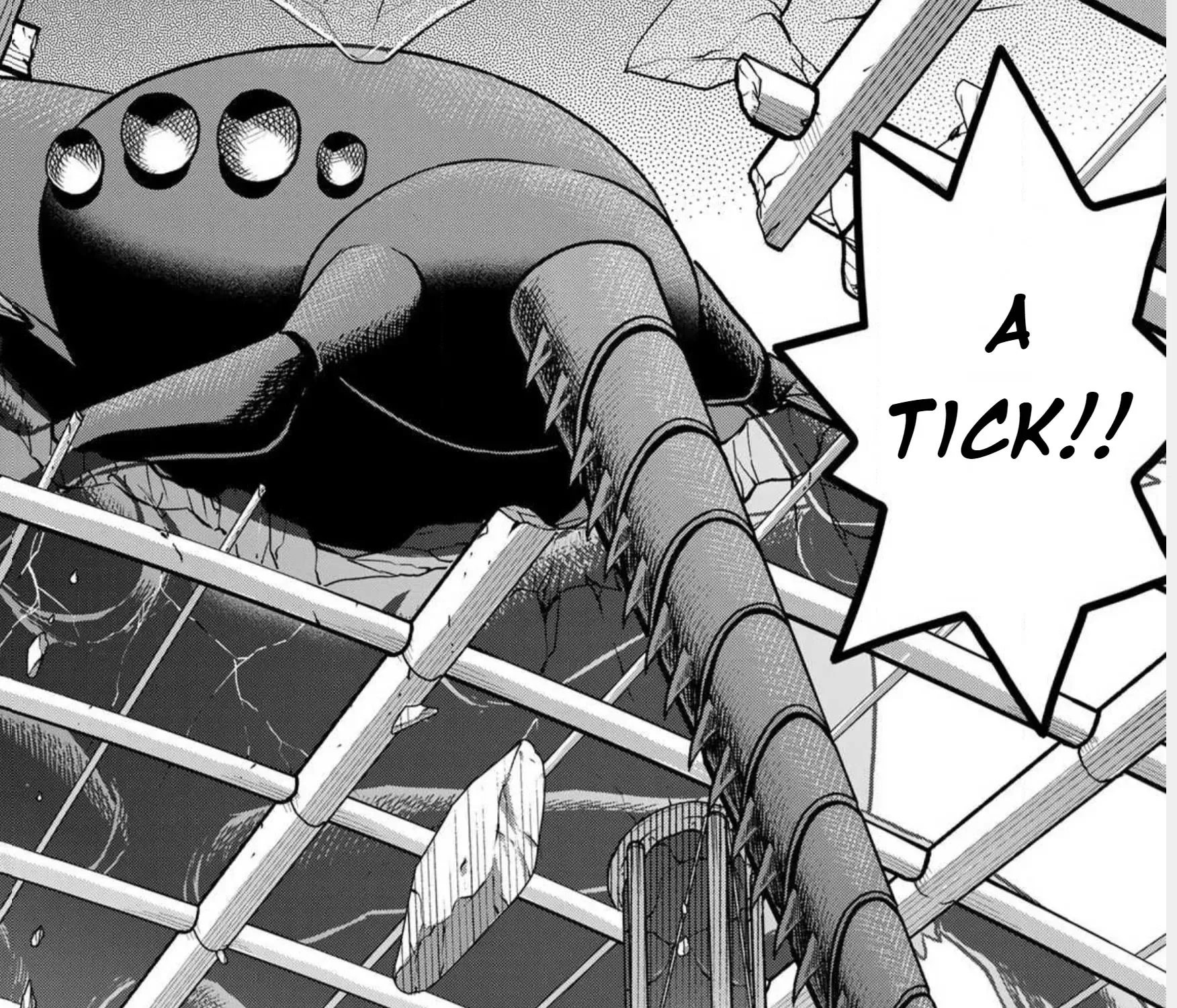 Cells at Work! Cat Chapter 1 page 43 - 