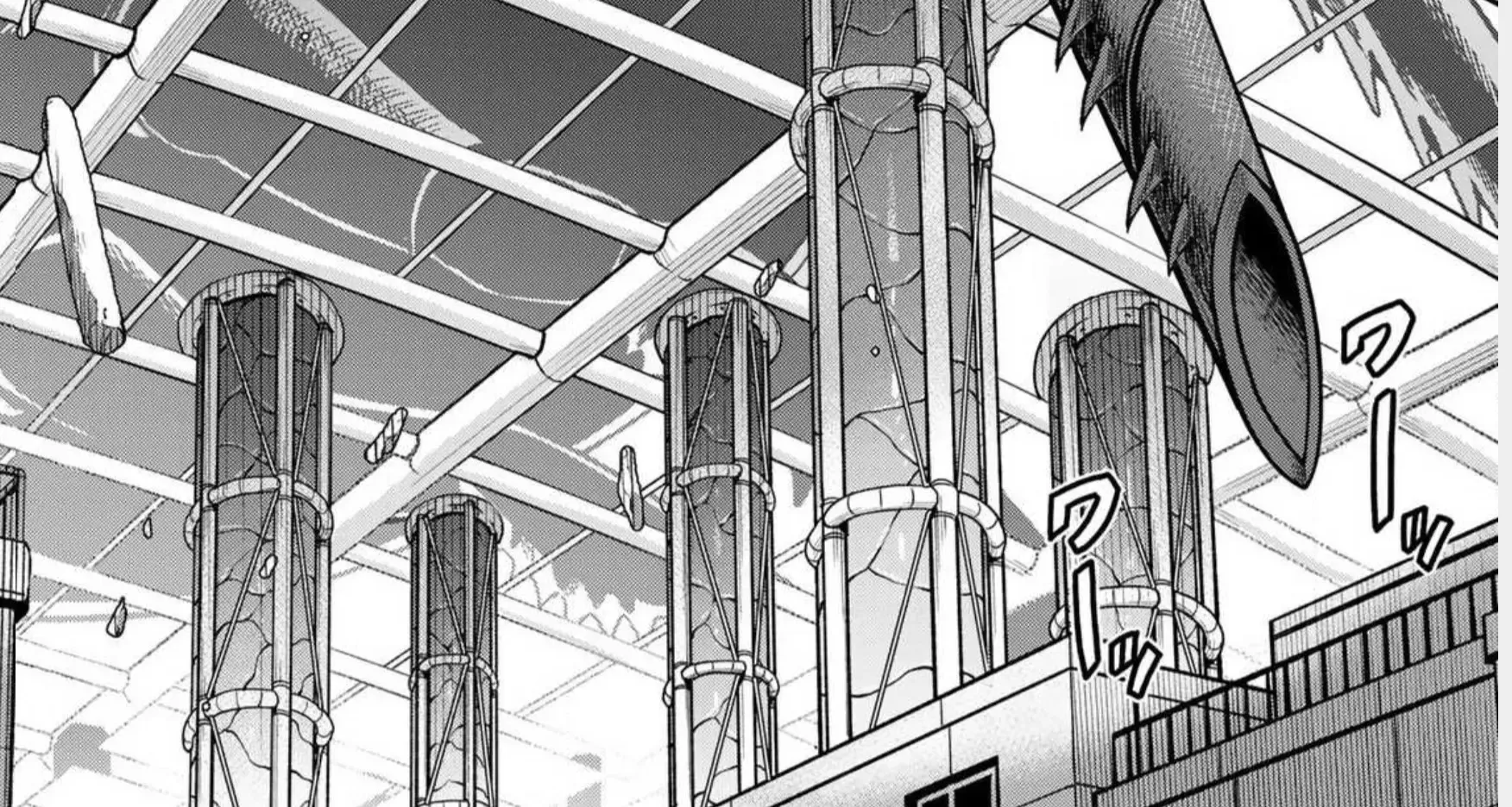 Cells at Work! Cat Chapter 1 page 44 - 