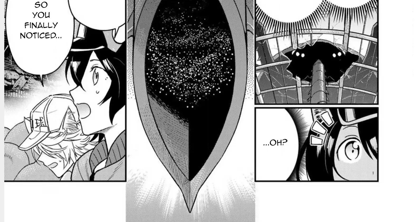 Cells at Work! Cat Chapter 1 page 54 - 