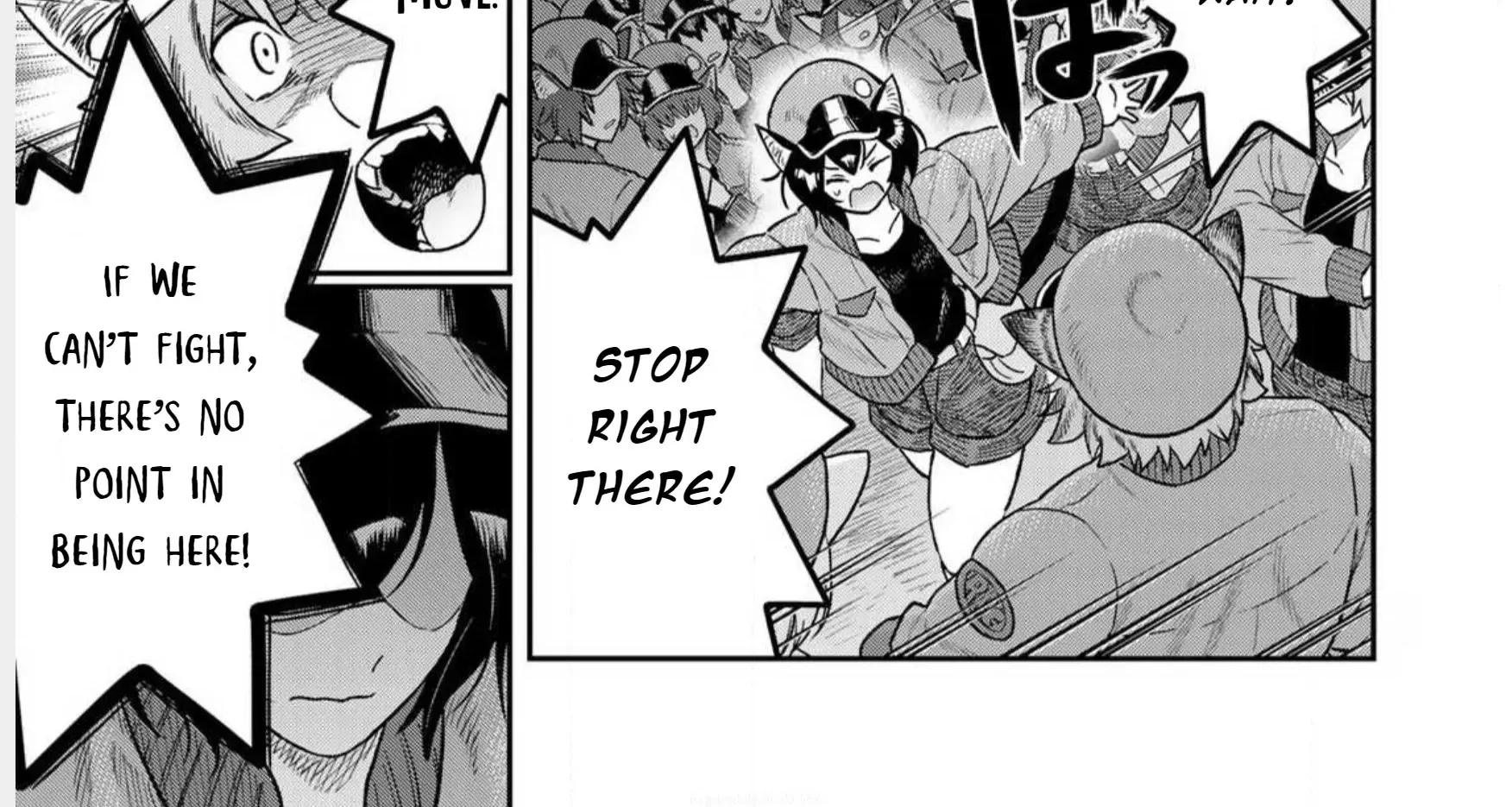 Cells at Work! Cat Chapter 1 page 58 - 
