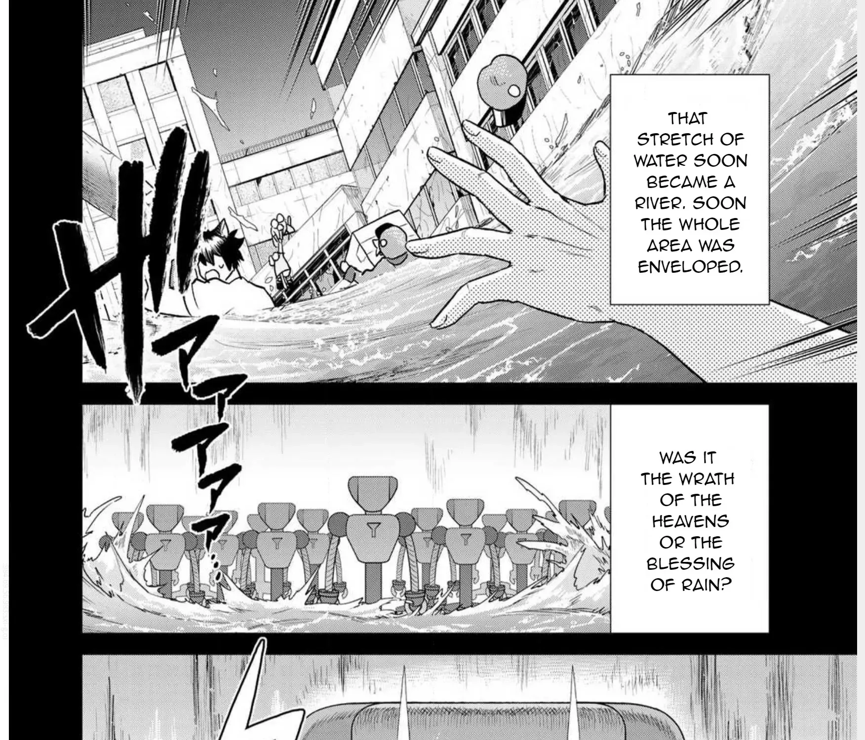 Cells at Work! Cat Chapter 1 page 7 - 