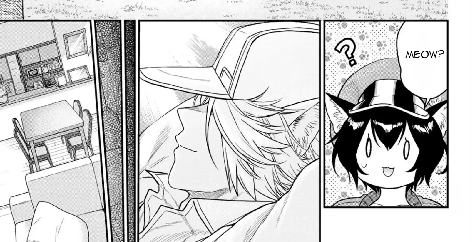 Cells at Work! Cat Chapter 1 page 82 - 