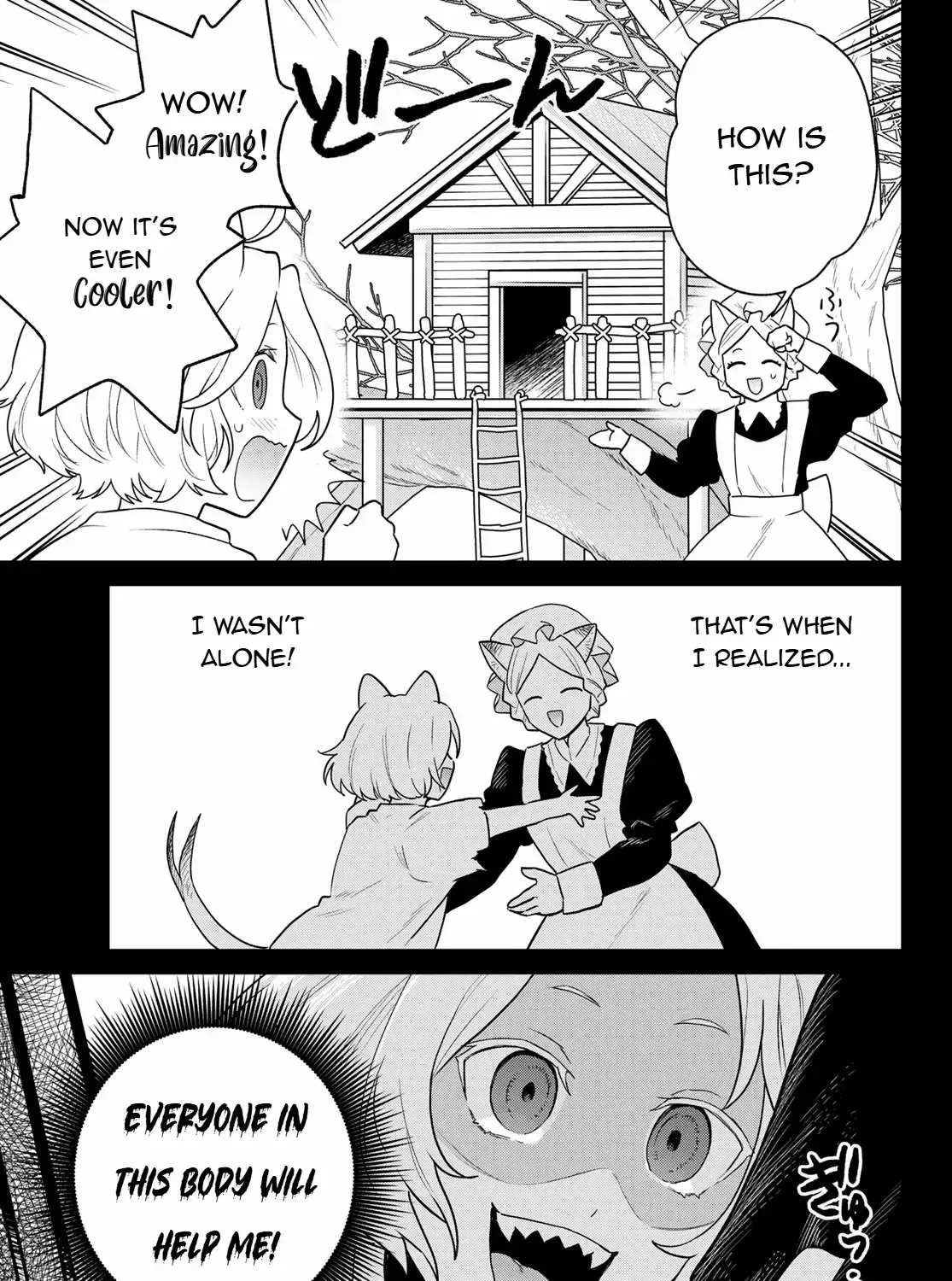 Cells at Work! Cat Chapter 10 page 17 - 