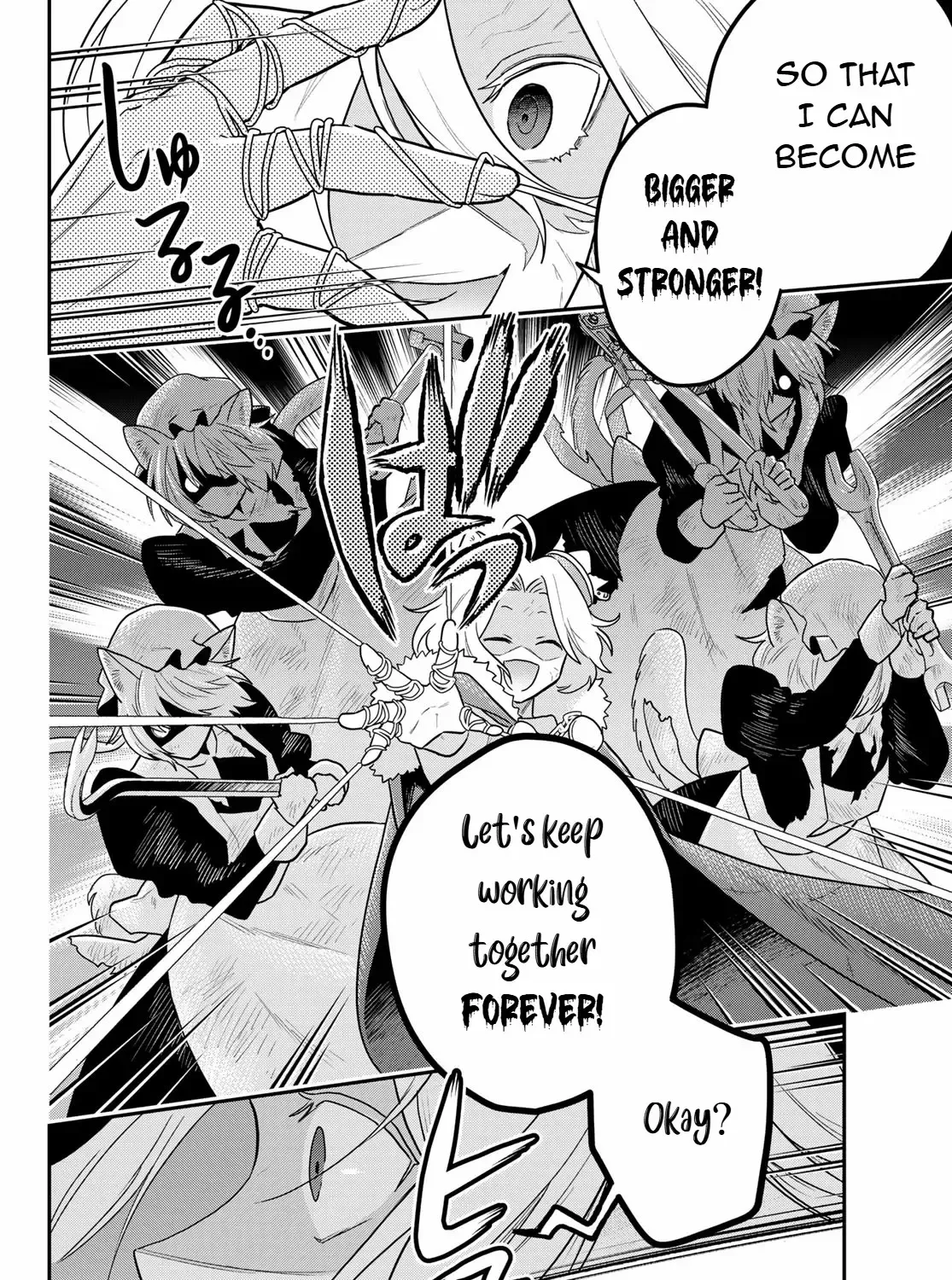 Cells at Work! Cat Chapter 10 page 23 - 