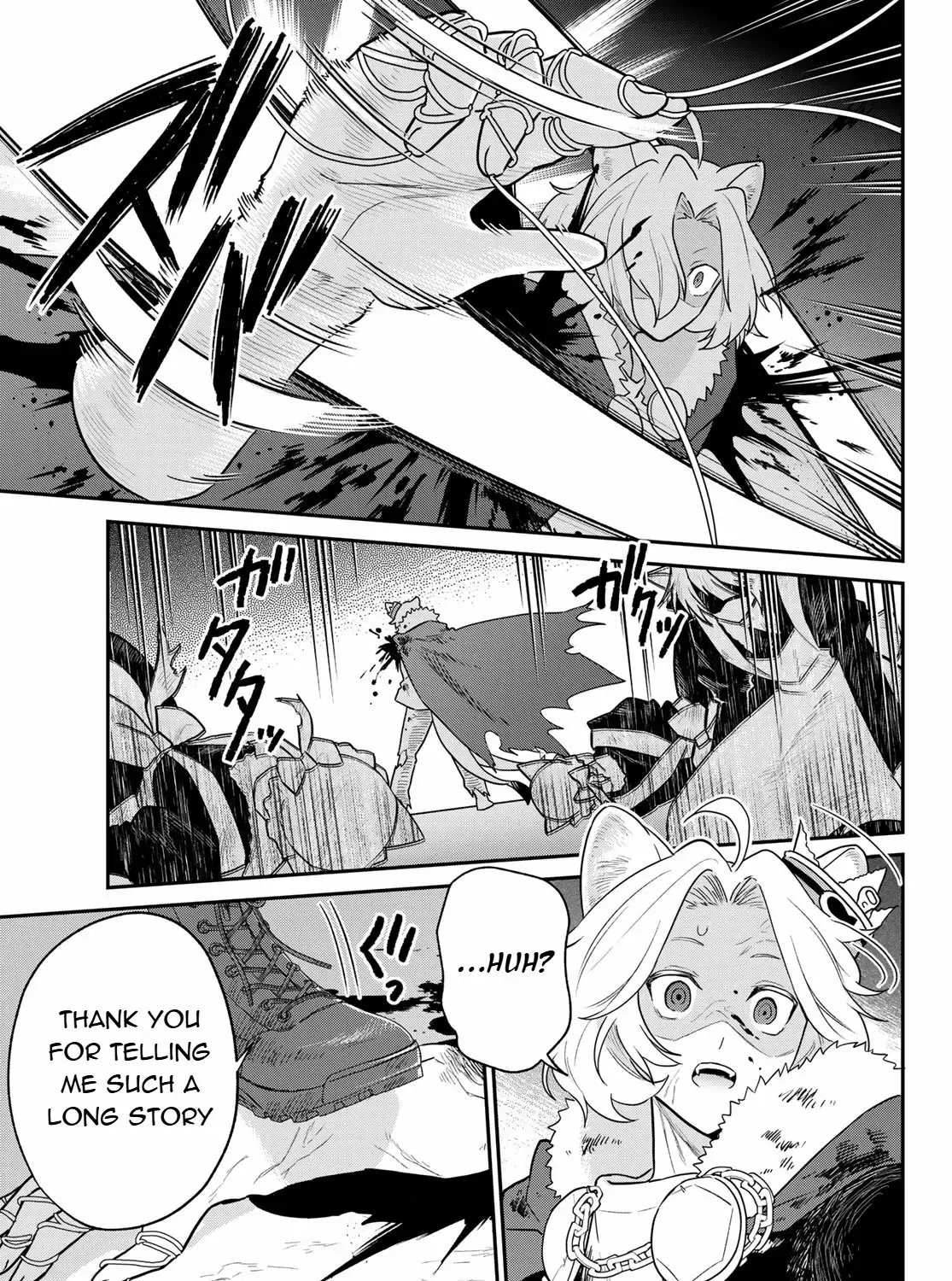 Cells at Work! Cat Chapter 10 page 25 - 