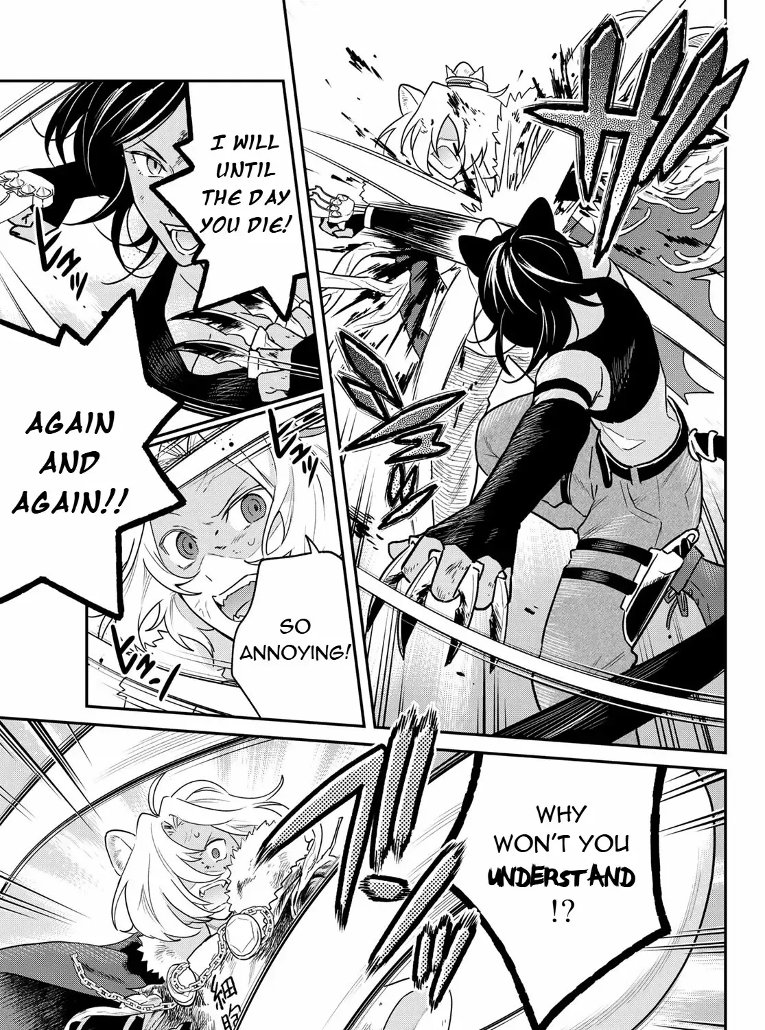 Cells at Work! Cat Chapter 10 page 29 - 