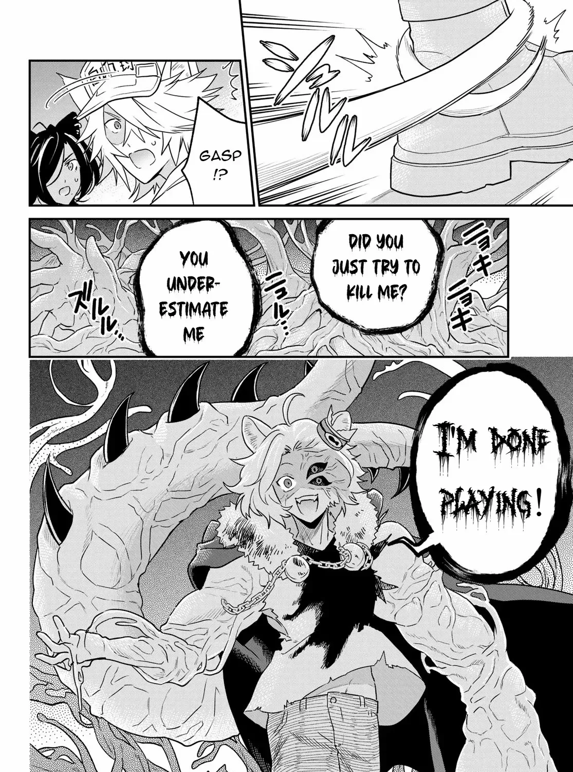 Cells at Work! Cat Chapter 10 page 39 - 