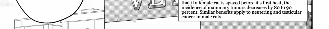 Cells at Work! Cat Chapter 10 page 50 - 