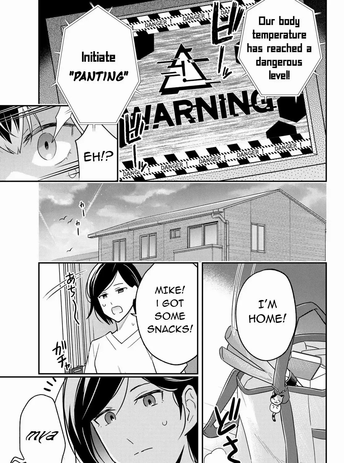 Cells at Work! Cat Chapter 11 page 25 - 