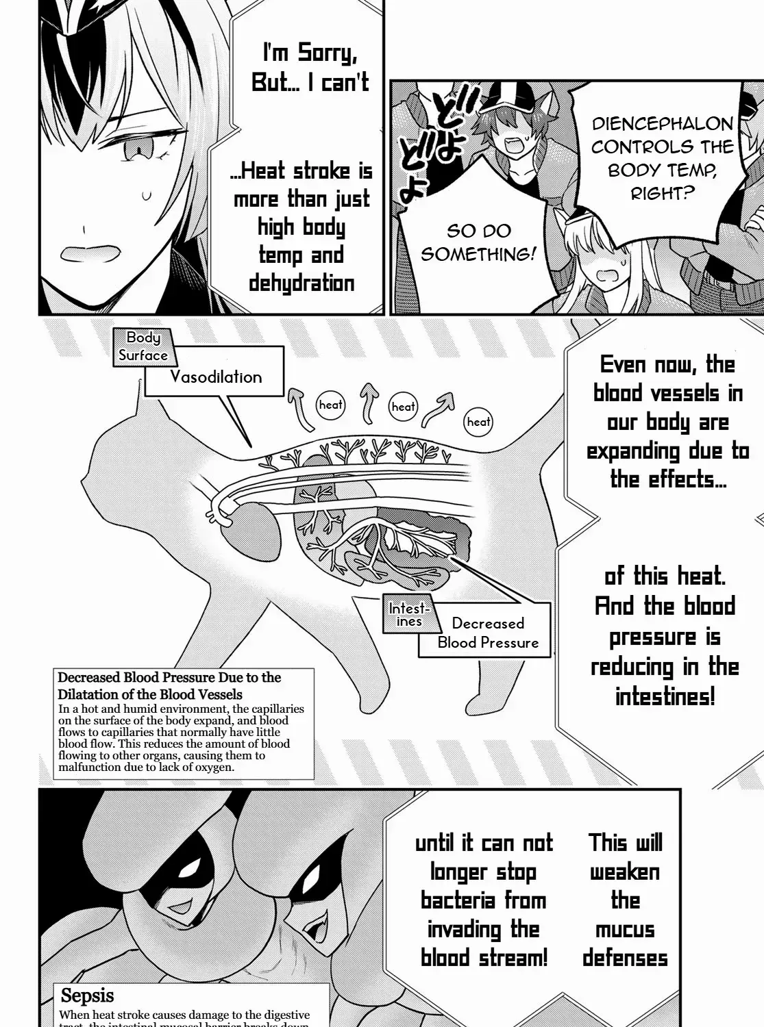 Cells at Work! Cat Chapter 11 page 31 - 