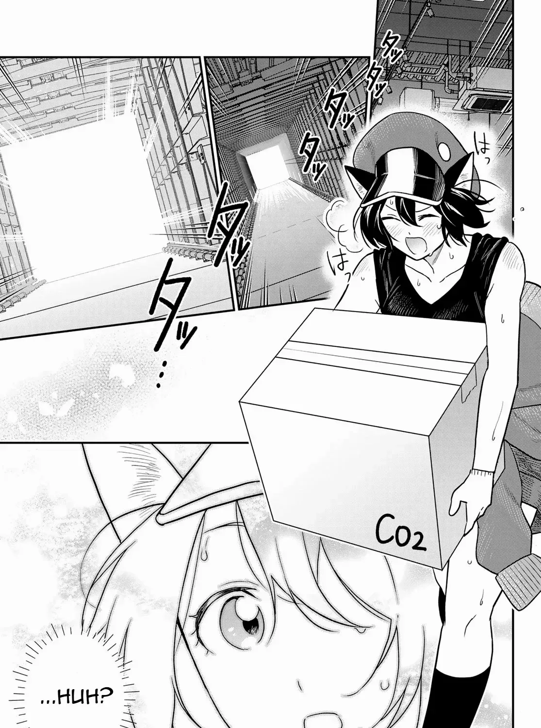 Cells at Work! Cat Chapter 11 page 49 - 