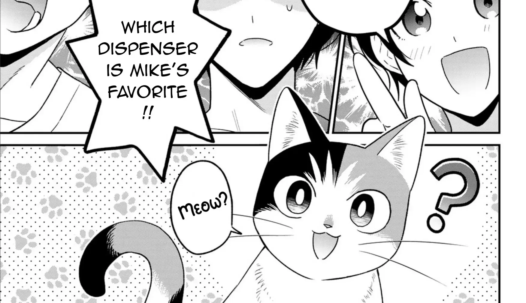 Cells at Work! Cat Chapter 12 page 23 - 