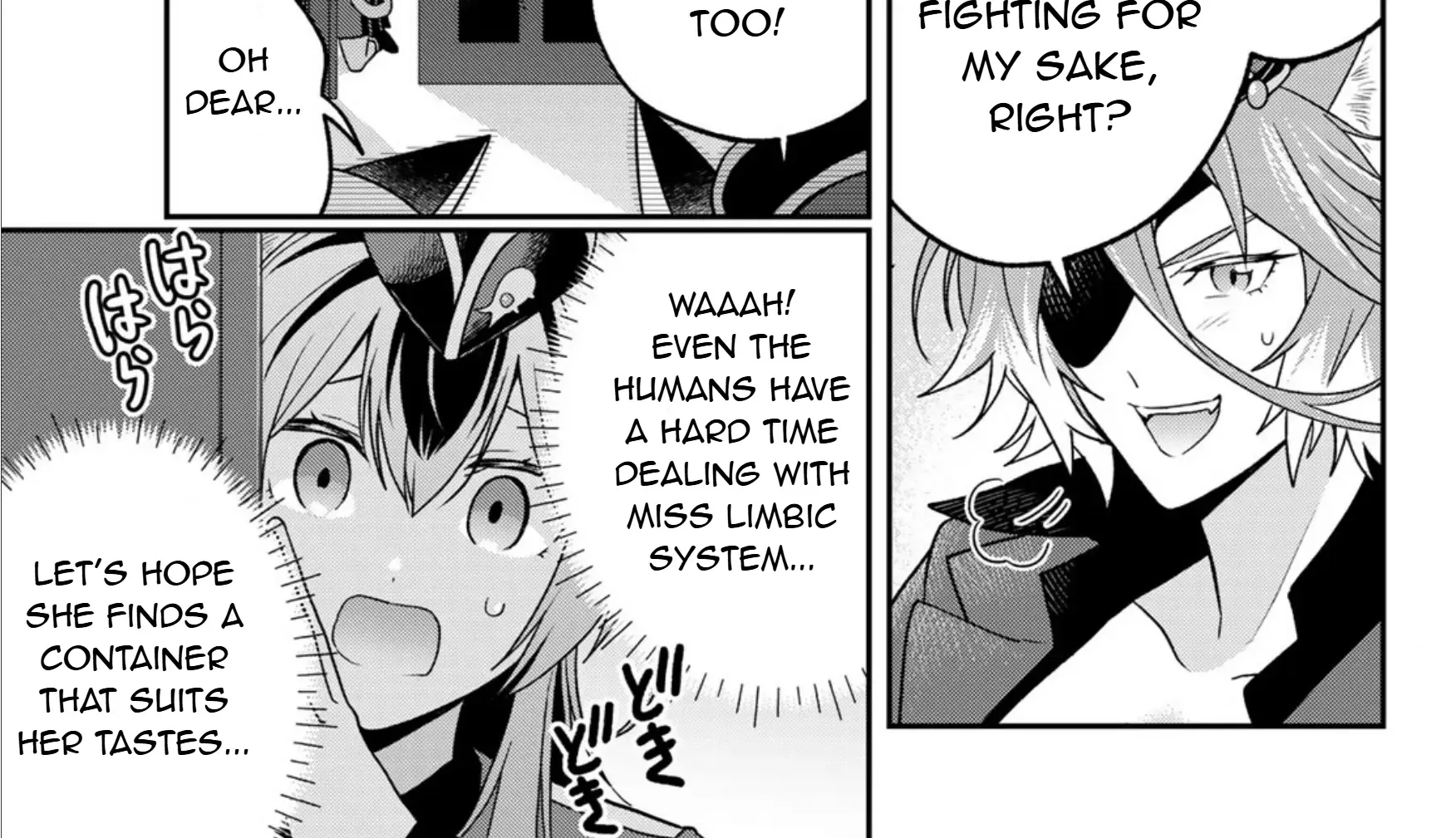 Cells at Work! Cat Chapter 12 page 27 - 