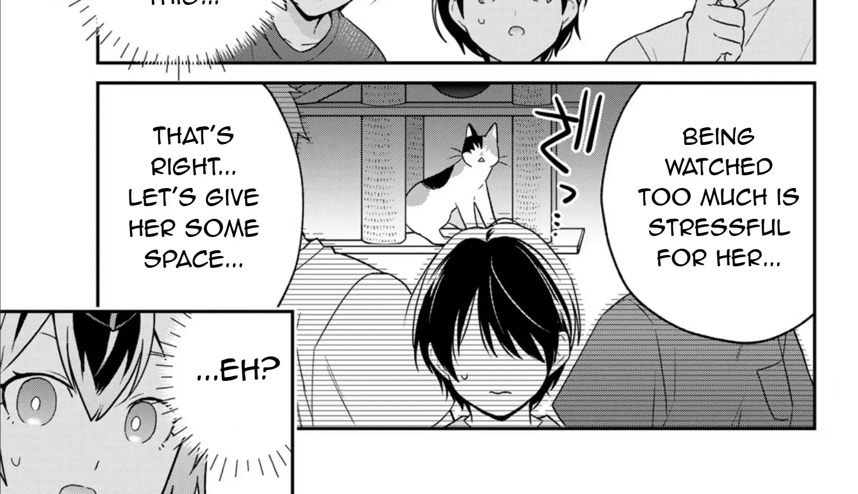 Cells at Work! Cat Chapter 12 page 35 - 