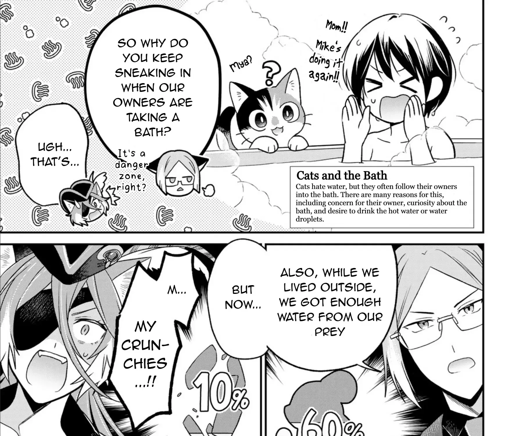 Cells at Work! Cat Chapter 12 page 38 - 