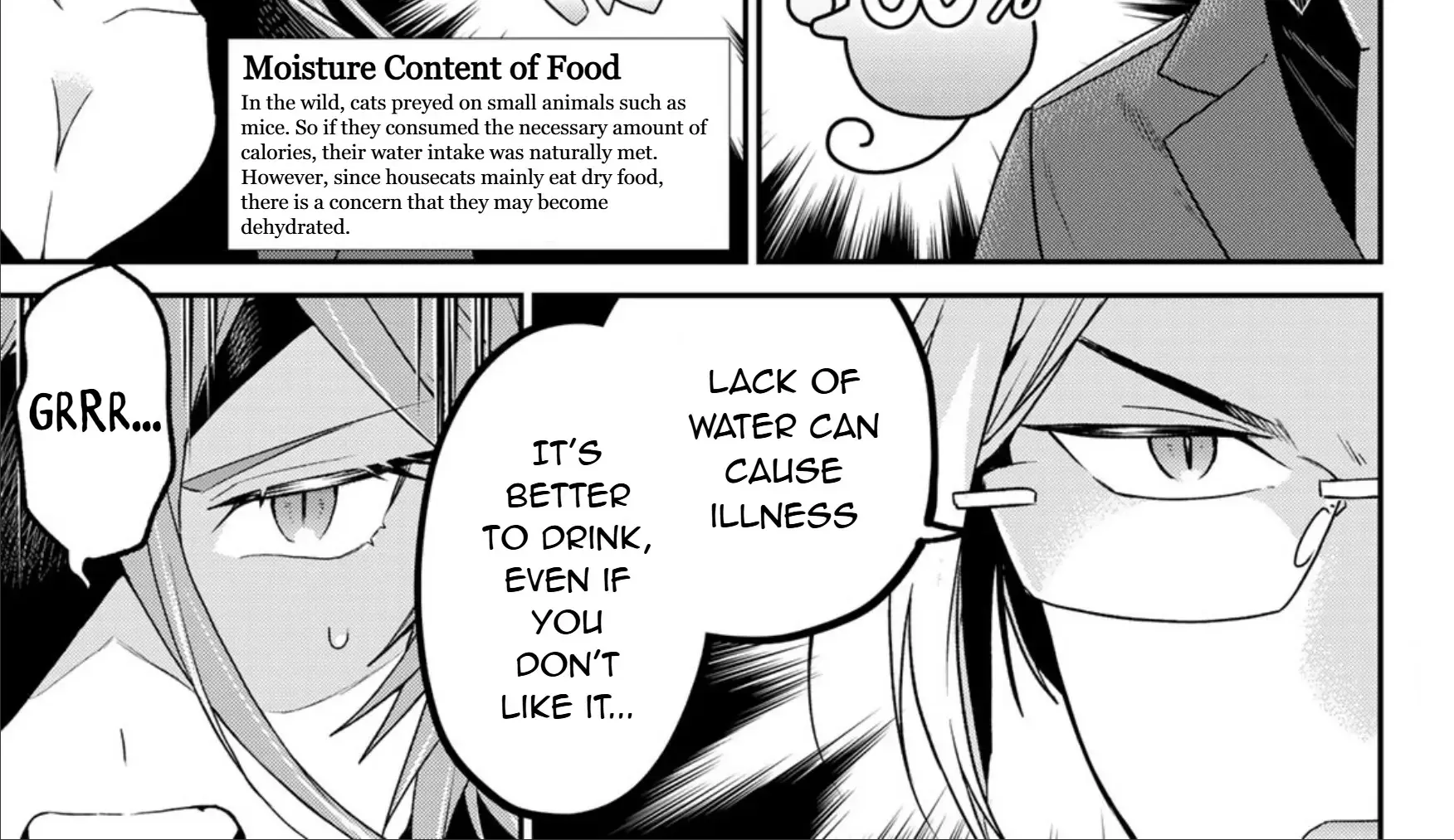 Cells at Work! Cat Chapter 12 page 39 - 