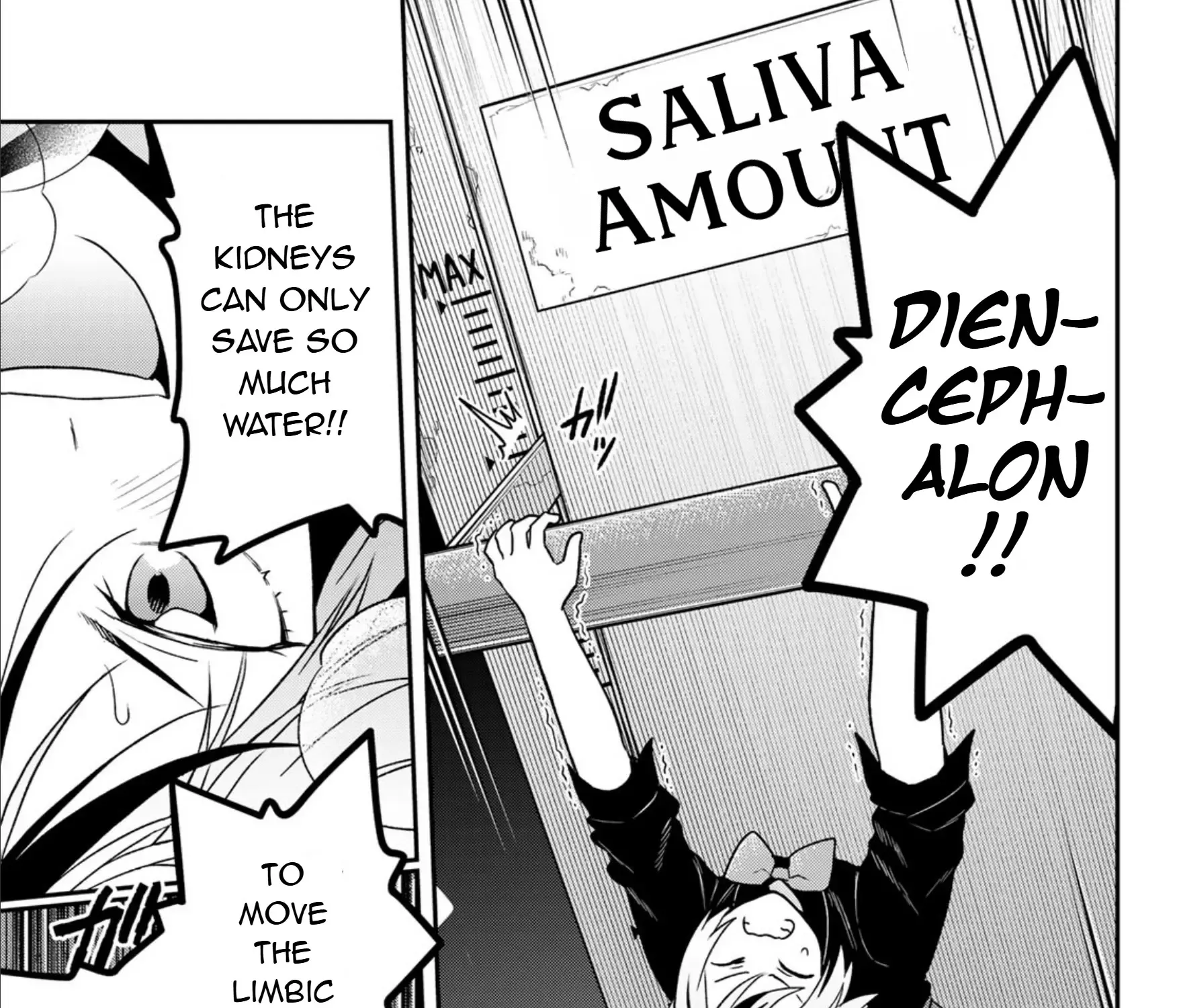 Cells at Work! Cat Chapter 12 page 42 - 
