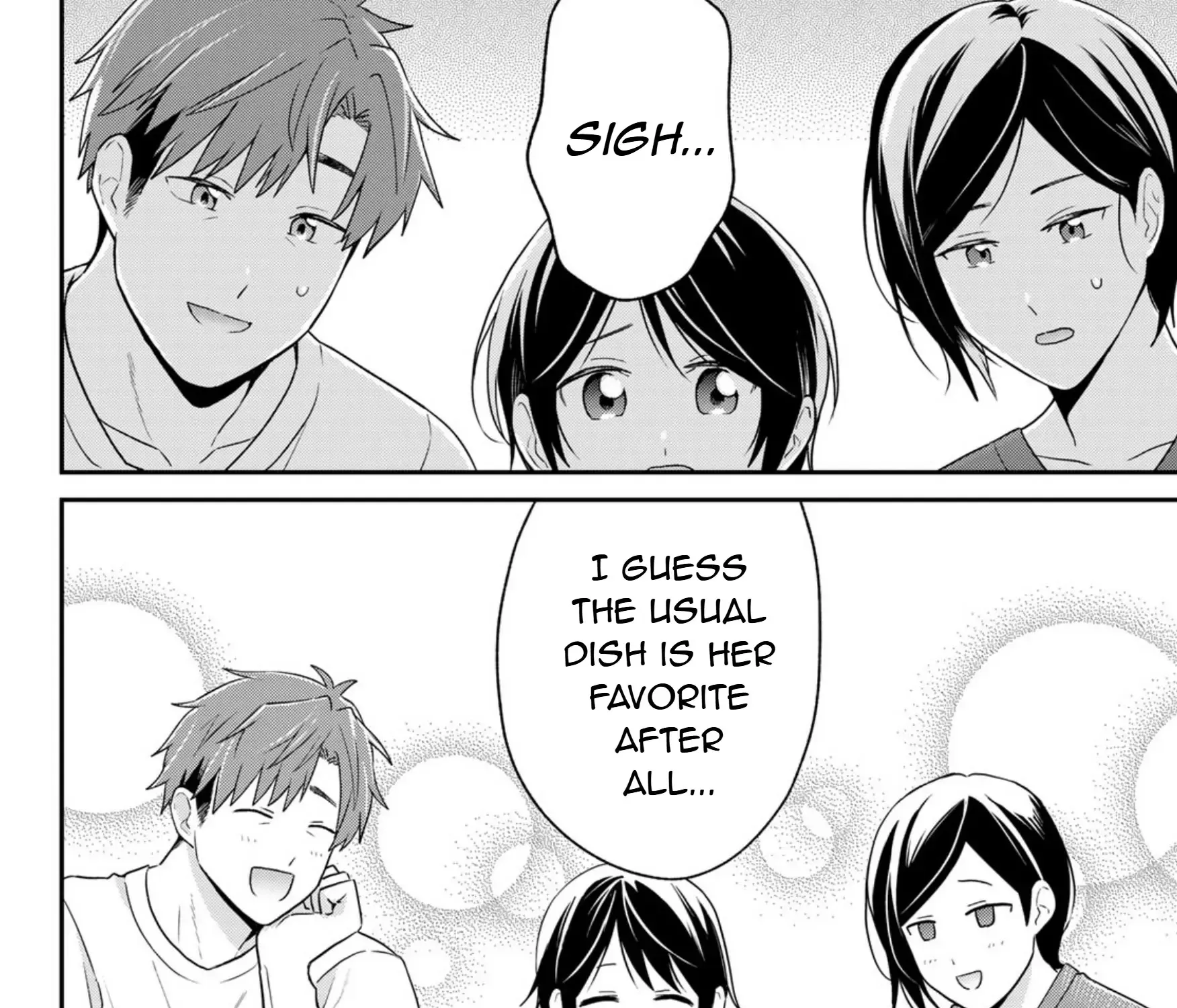 Cells at Work! Cat Chapter 12 page 52 - 
