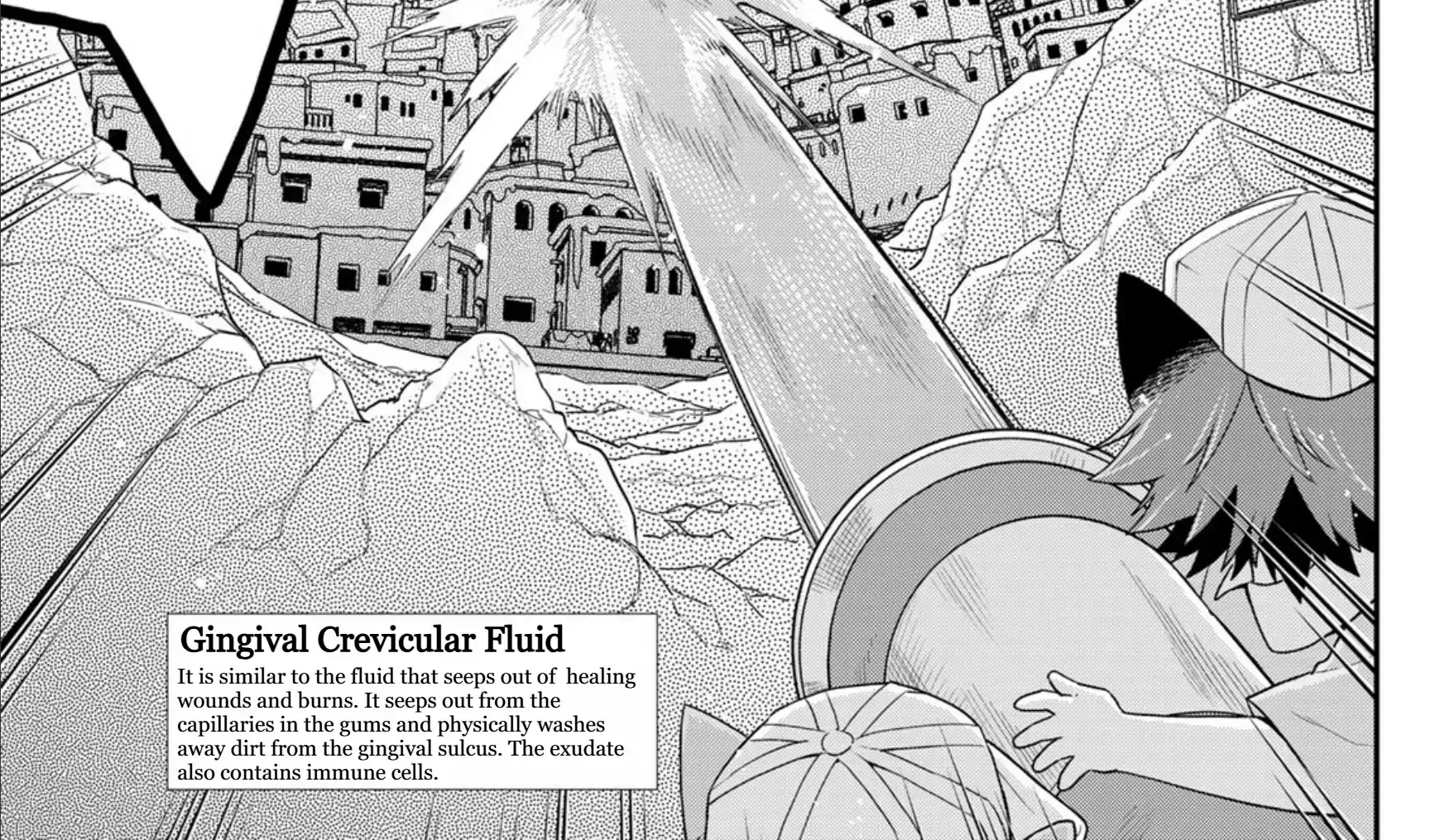 Cells at Work! Cat Chapter 13 page 27 - 