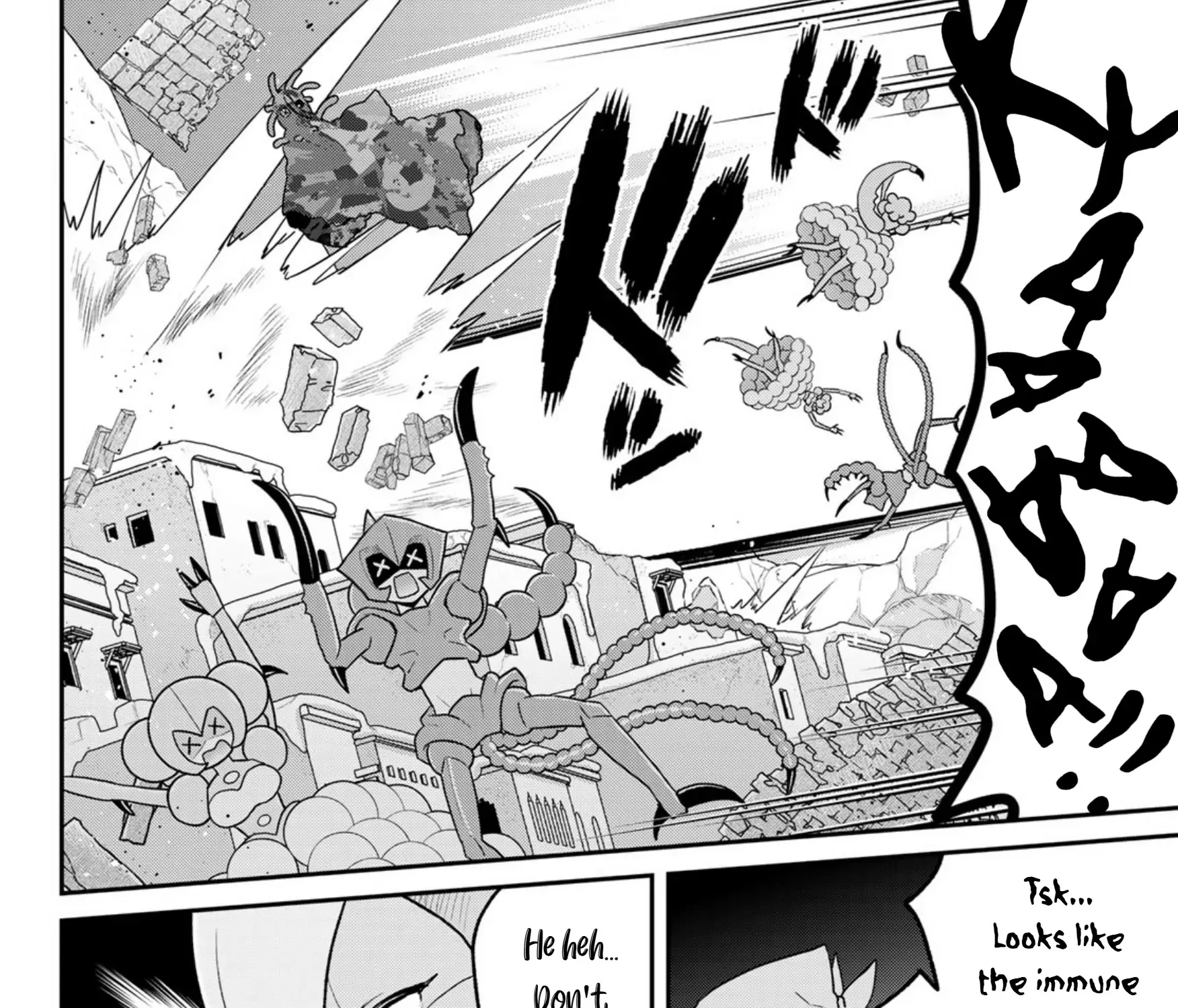 Cells at Work! Cat Chapter 13 page 28 - 