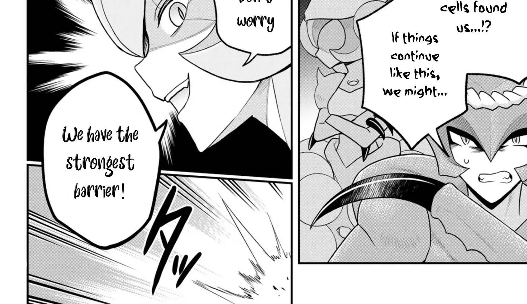 Cells at Work! Cat Chapter 13 page 29 - 