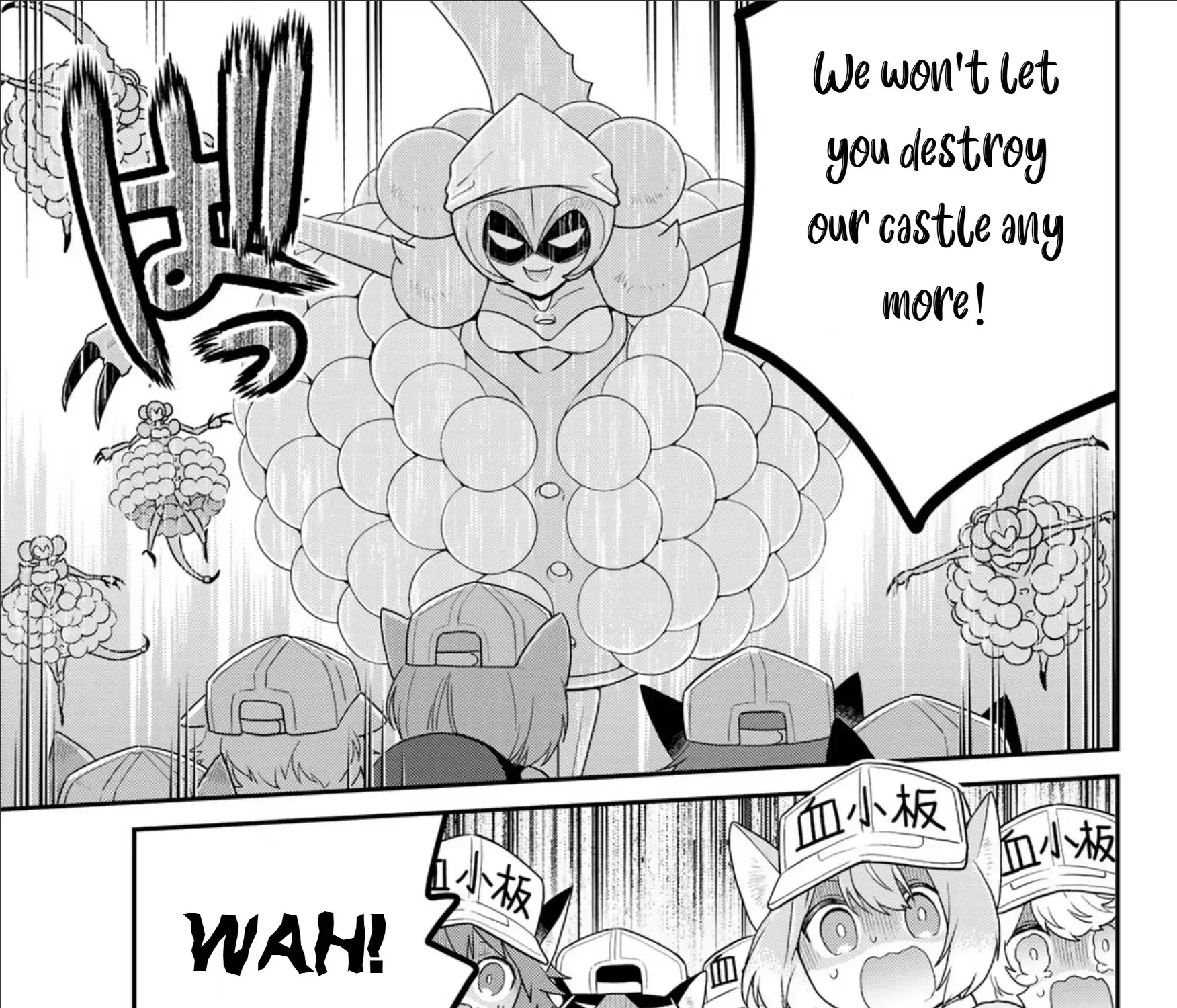 Cells at Work! Cat Chapter 13 page 30 - 
