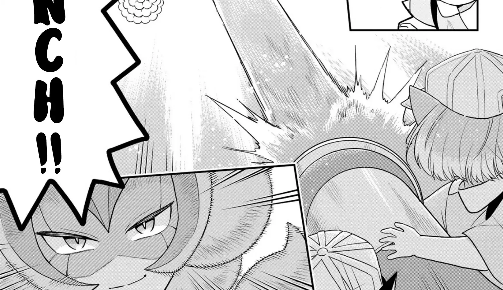 Cells at Work! Cat Chapter 13 page 35 - 