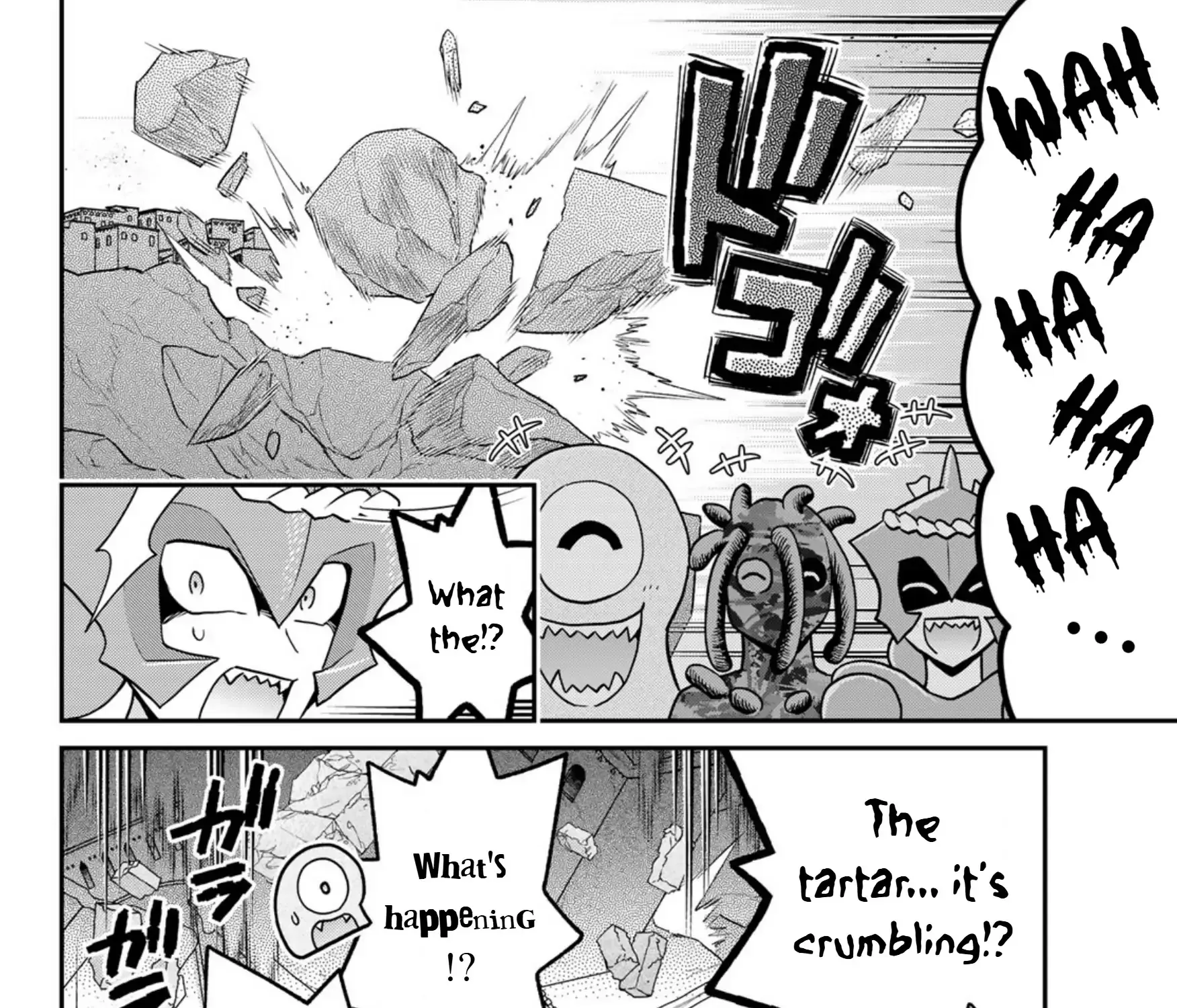 Cells at Work! Cat Chapter 13 page 40 - 