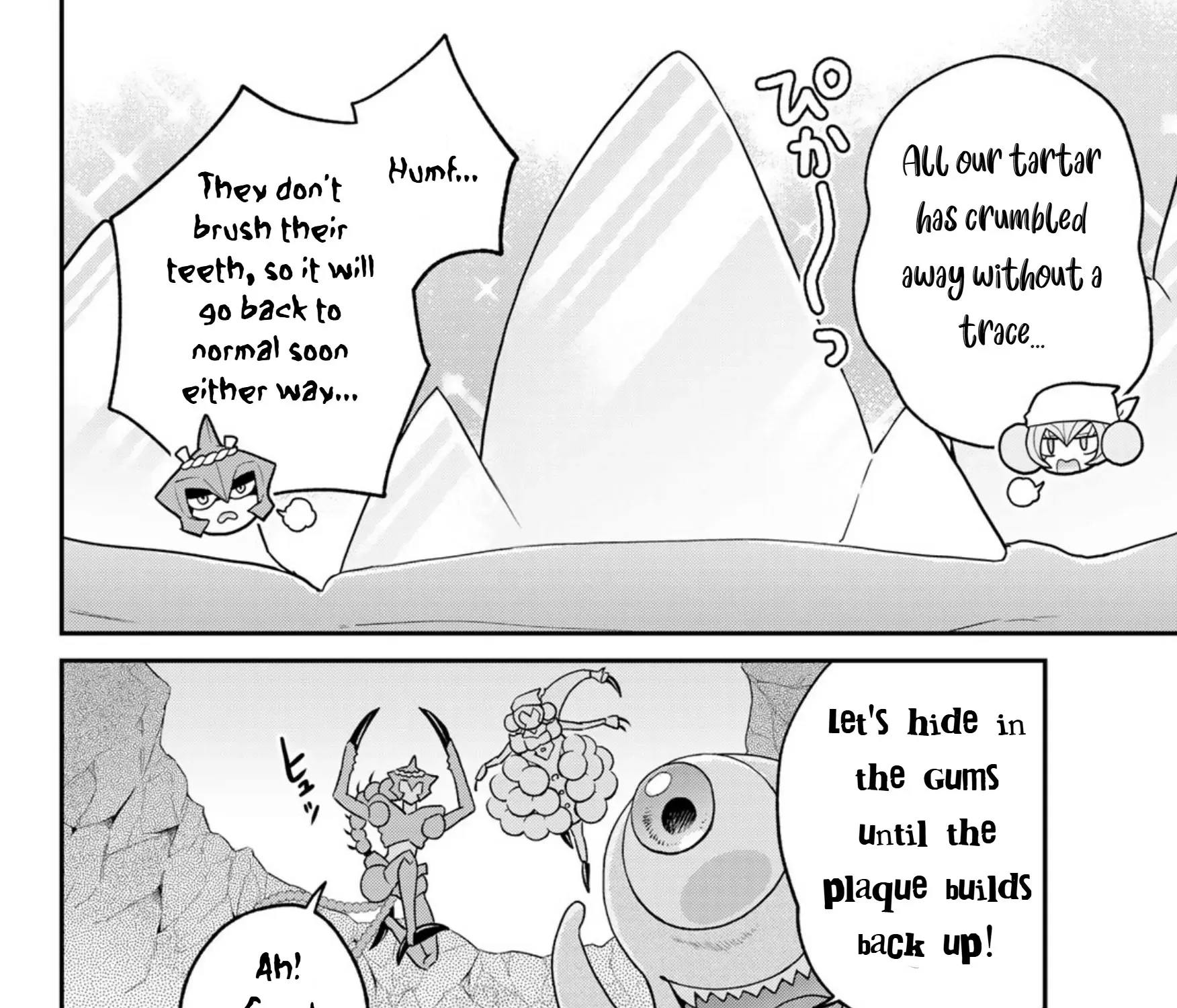 Cells at Work! Cat Chapter 13 page 52 - 