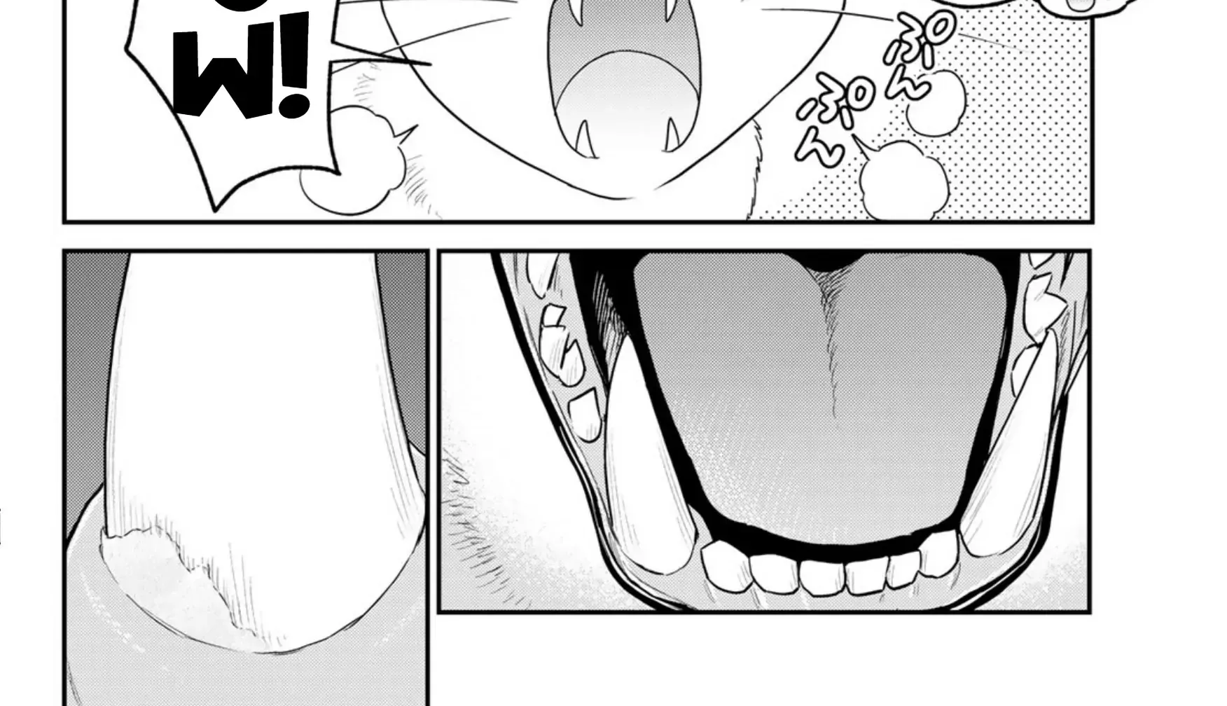 Cells at Work! Cat Chapter 13 page 9 - 