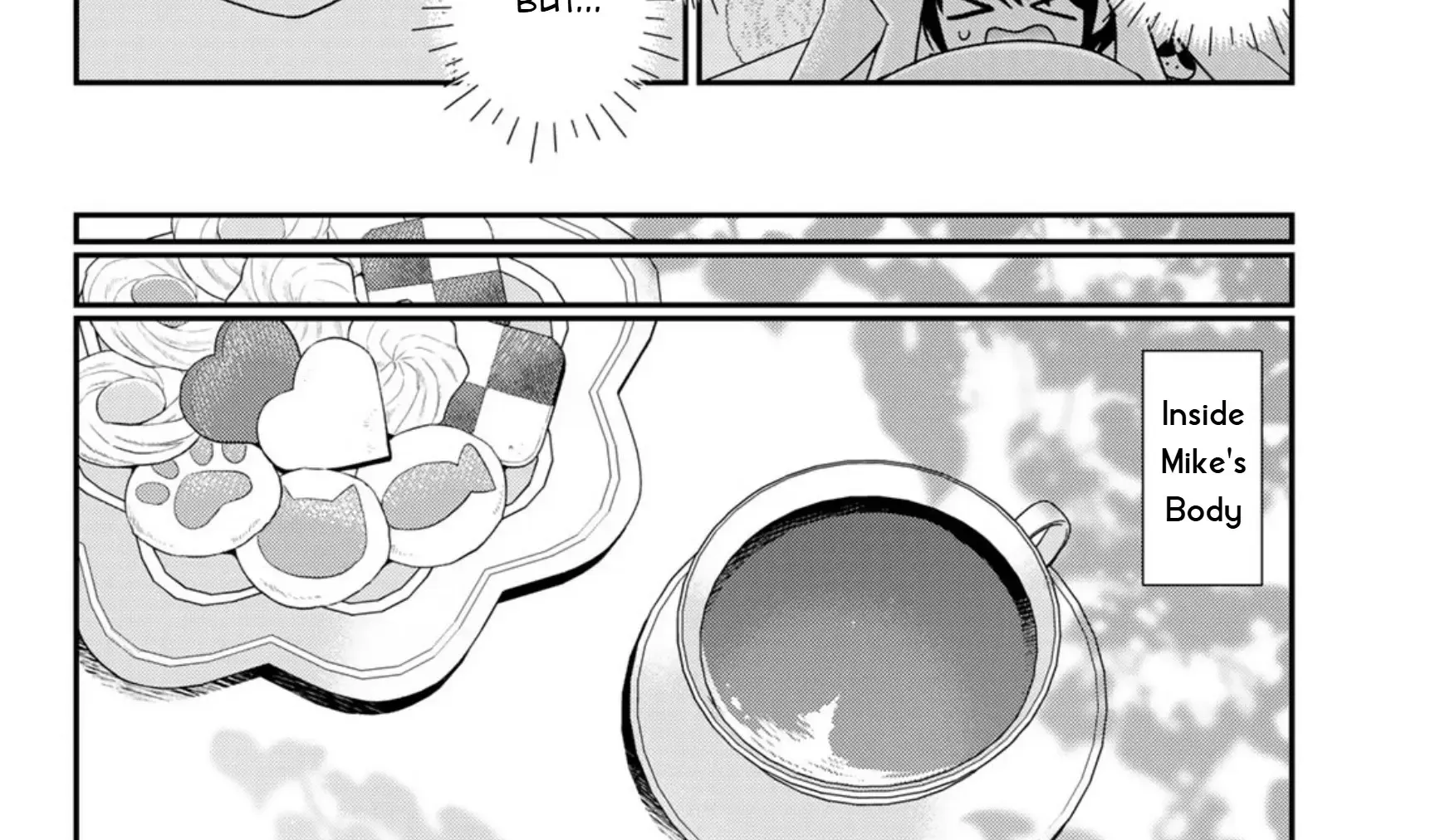 Cells at Work! Cat Chapter 14 page 12 - 