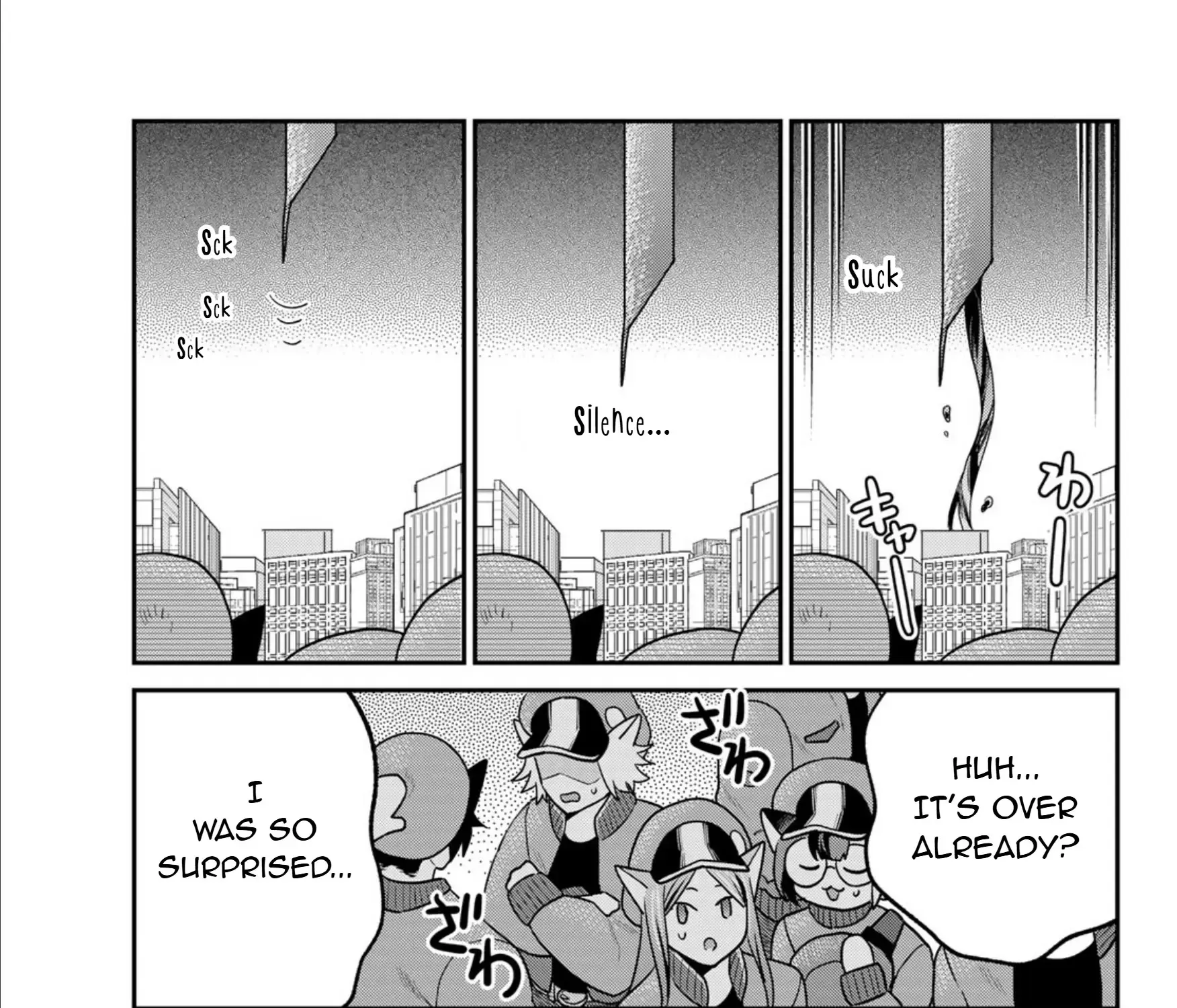 Cells at Work! Cat Chapter 14 page 21 - 