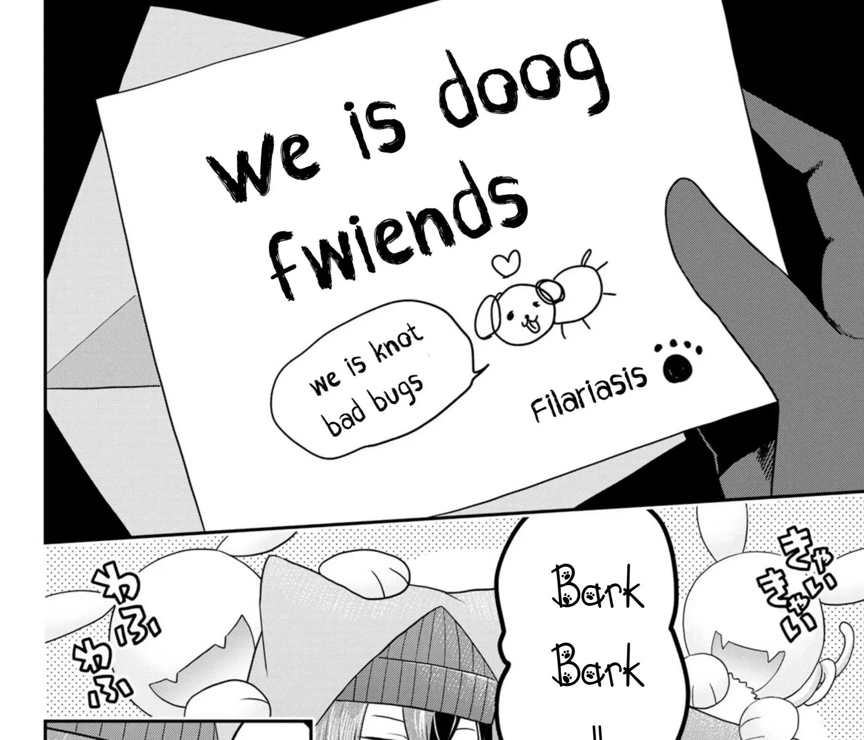 Cells at Work! Cat Chapter 14 page 27 - 