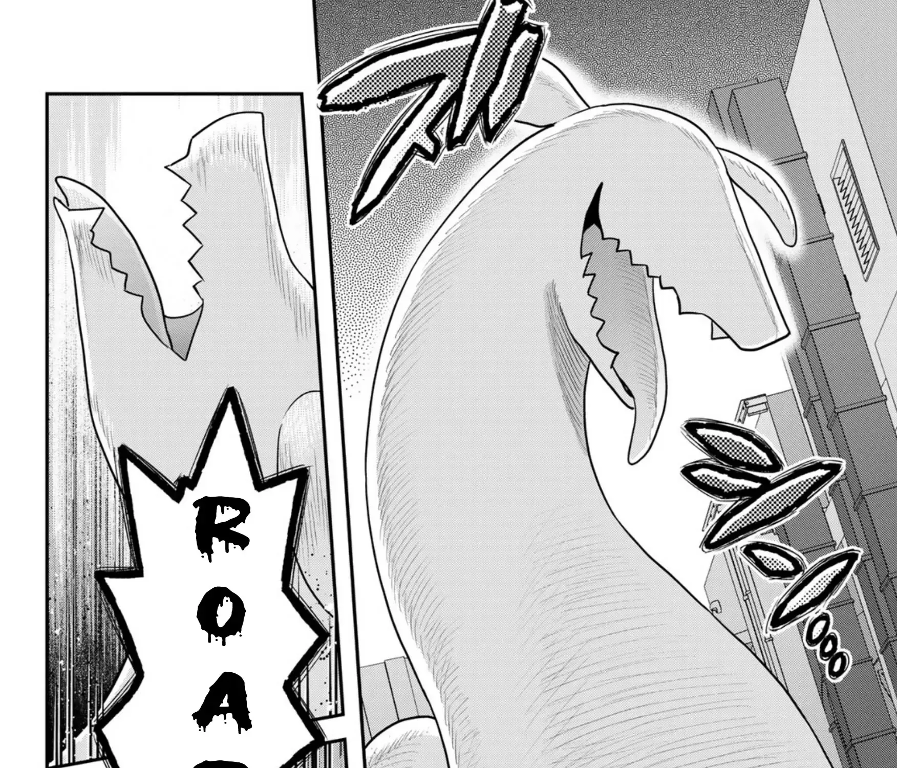 Cells at Work! Cat Chapter 14 page 43 - 