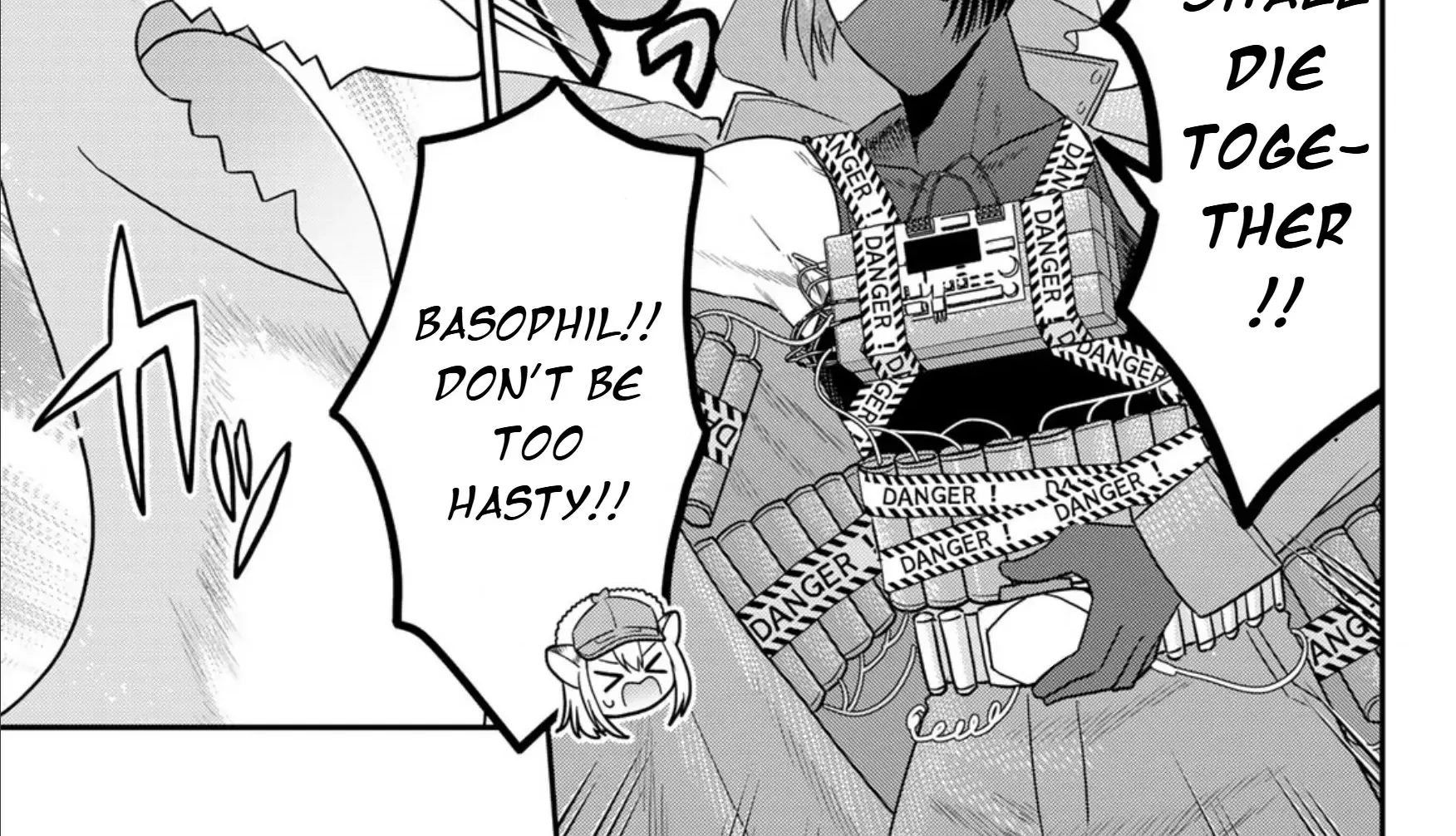 Cells at Work! Cat Chapter 14 page 46 - 