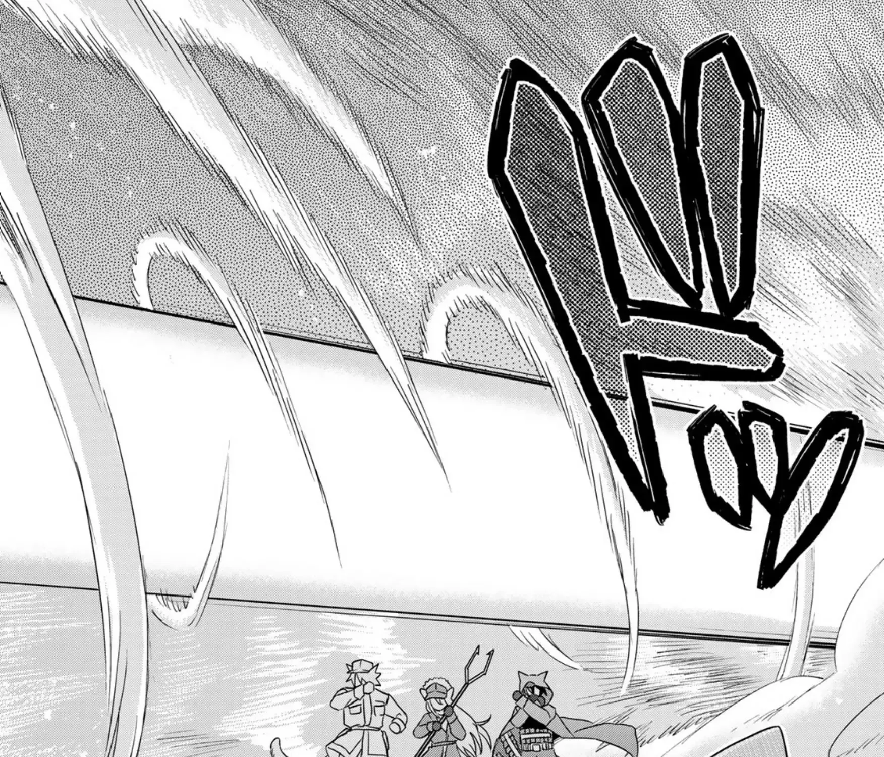 Cells at Work! Cat Chapter 14 page 47 - 