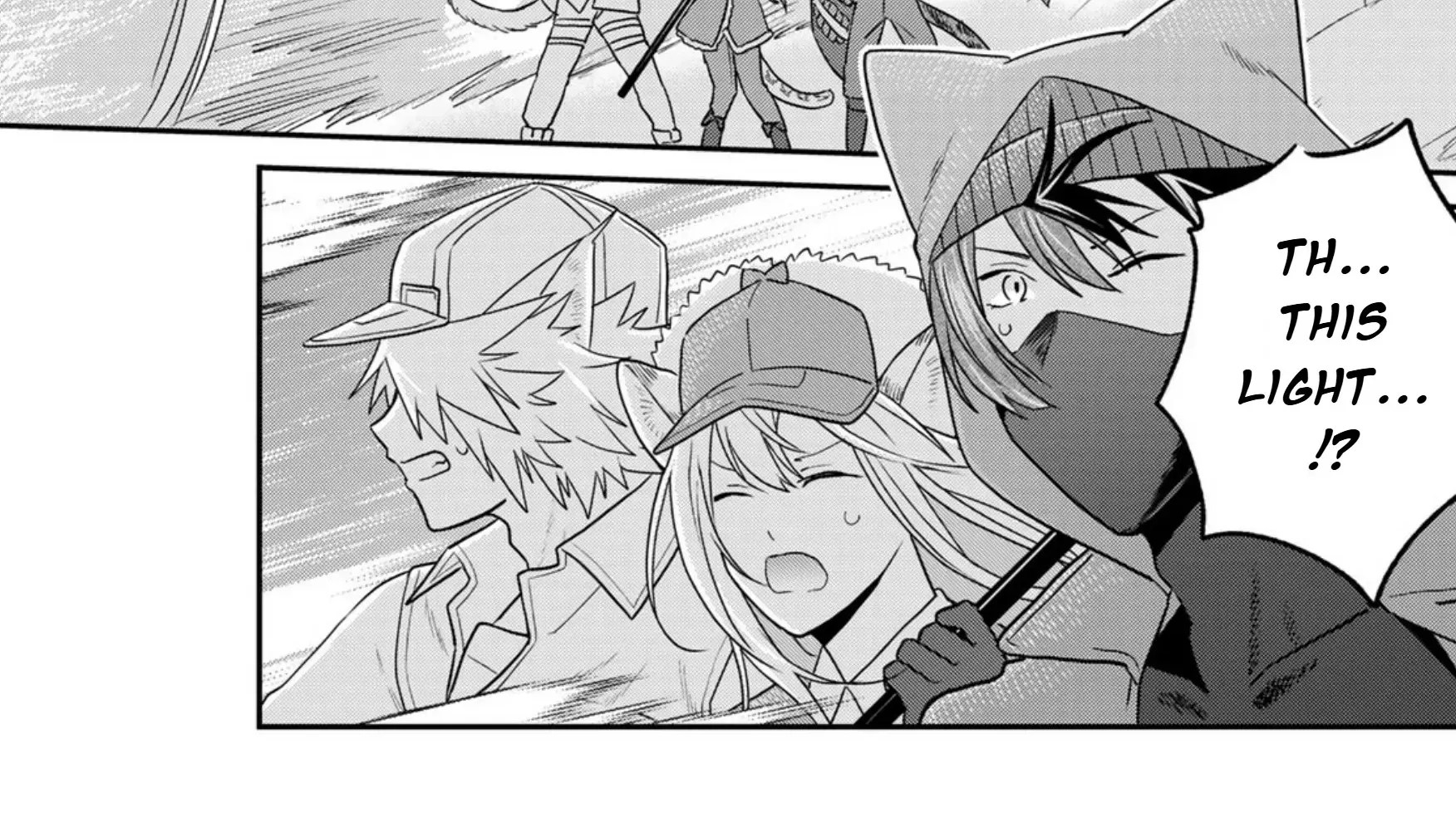 Cells at Work! Cat Chapter 14 page 48 - 