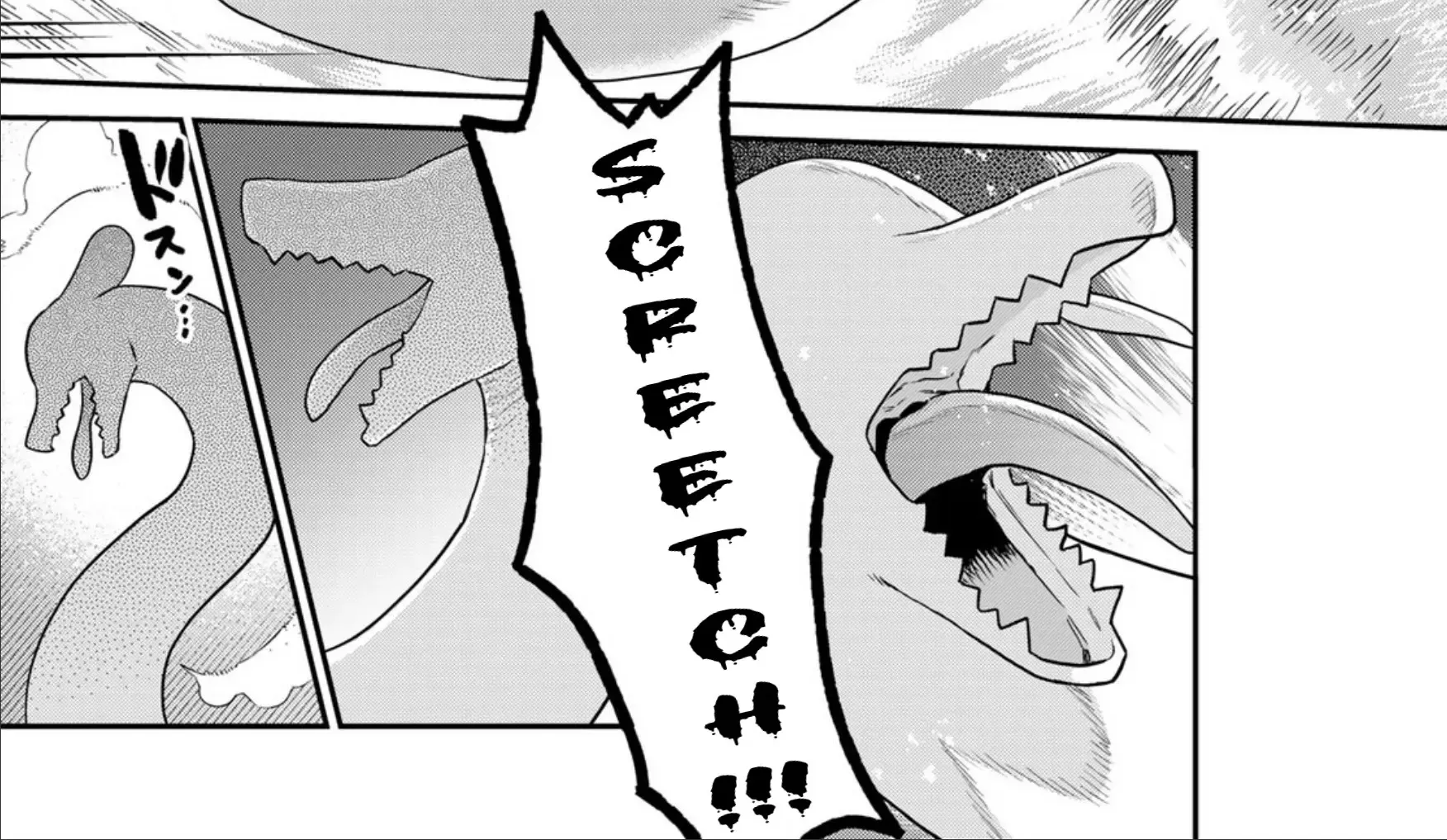Cells at Work! Cat Chapter 14 page 50 - 