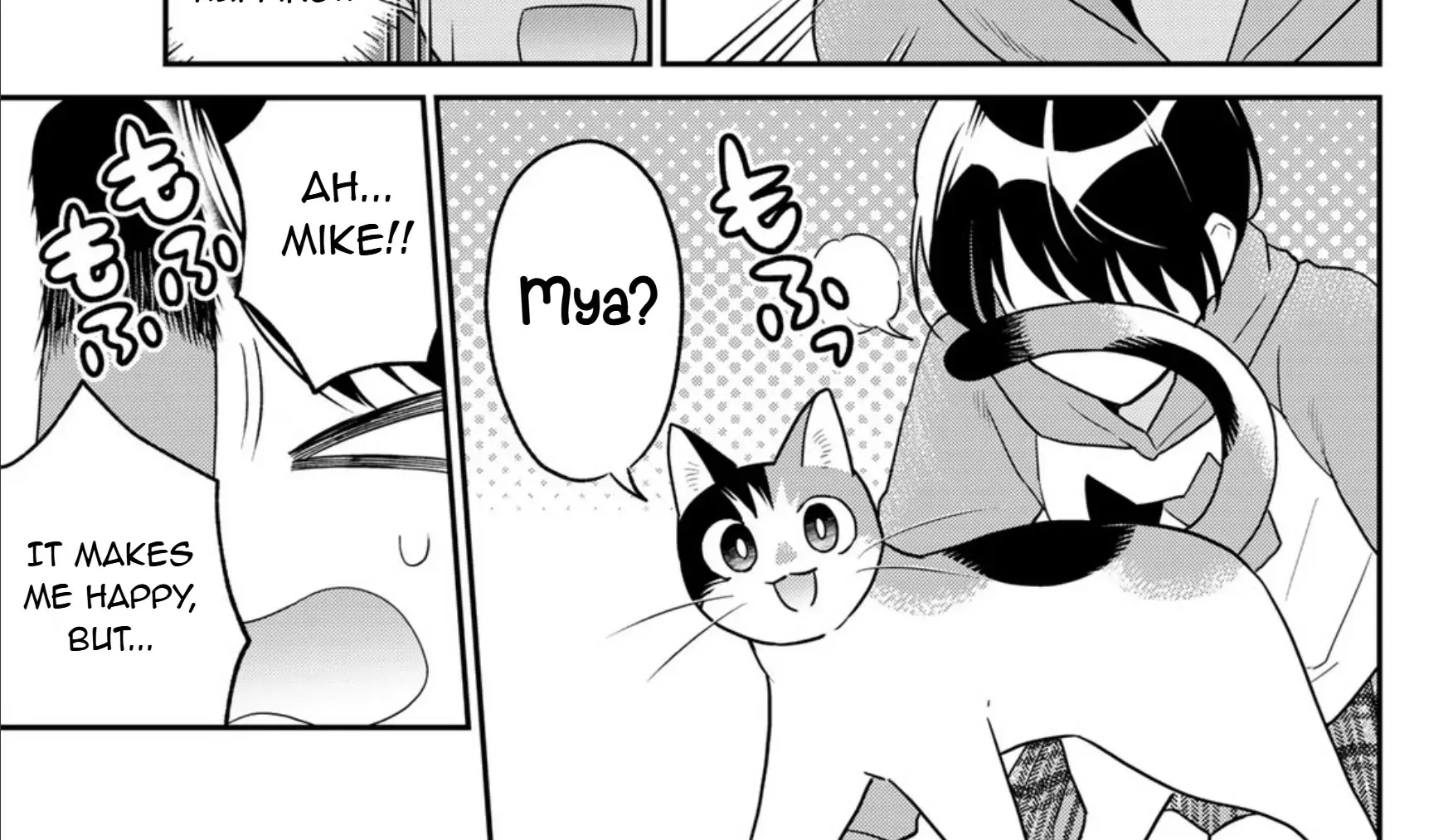 Cells at Work! Cat Chapter 15 page 11 - 
